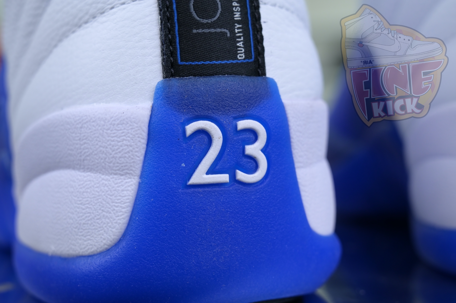 Air Jordan 12 Retro'Blueberry'(2024) - finekick.vip