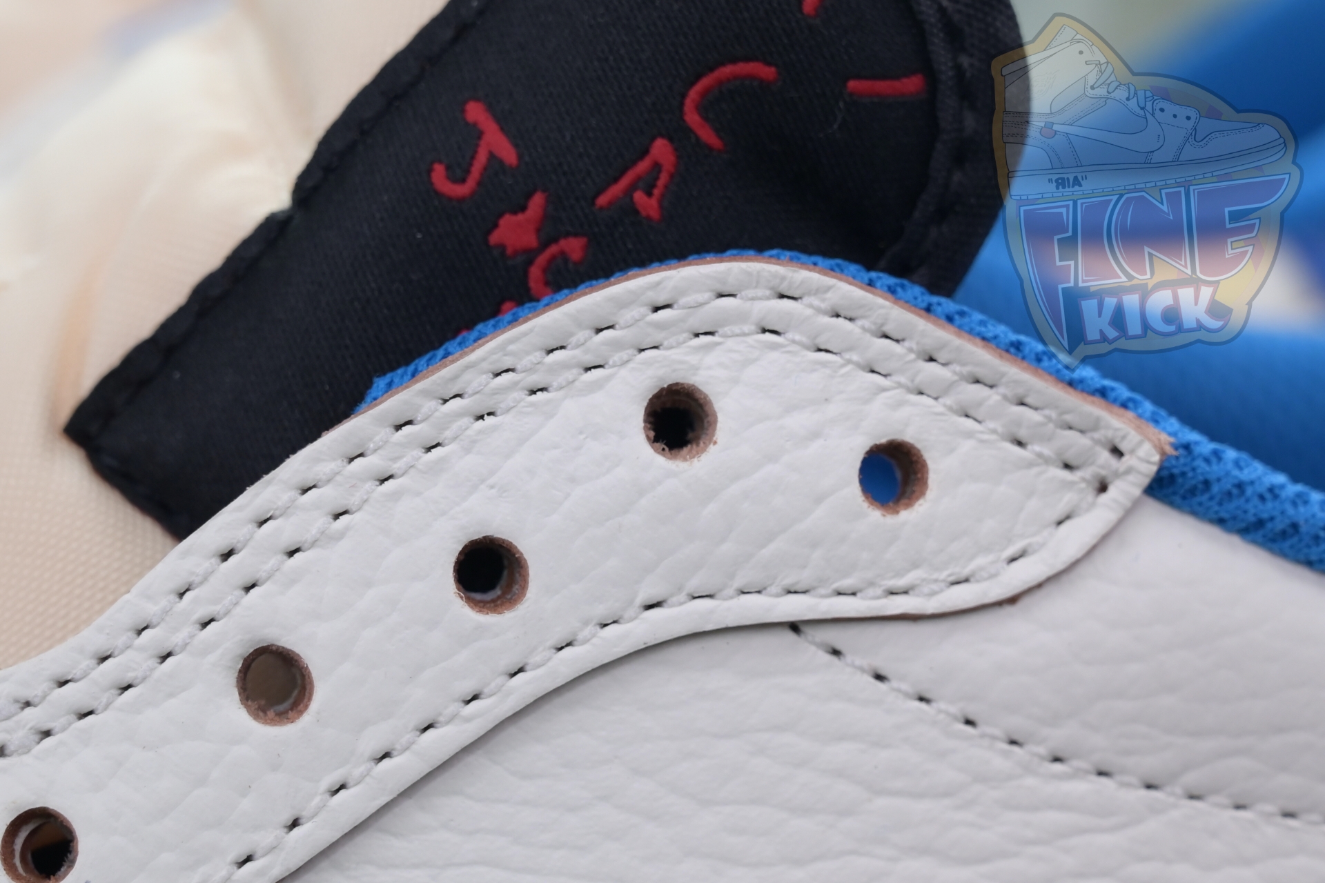 Travis Scott x Air Jordan 1 Low OG - finekick.vip