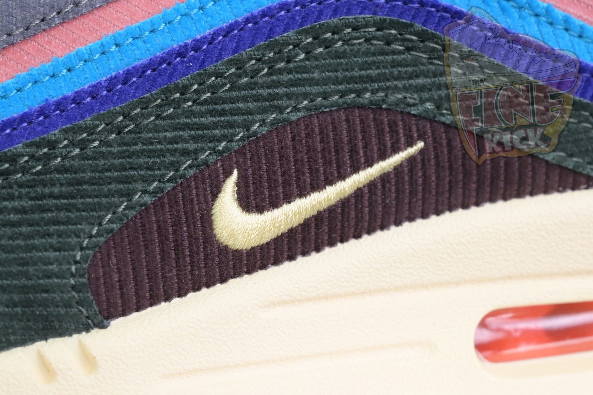 Sean Wotherspoon xNike Air Max 1/97 - finekick.vip