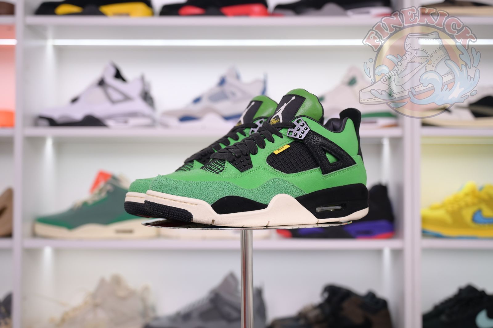 Air Jordan 4 Manila - finekick.vip