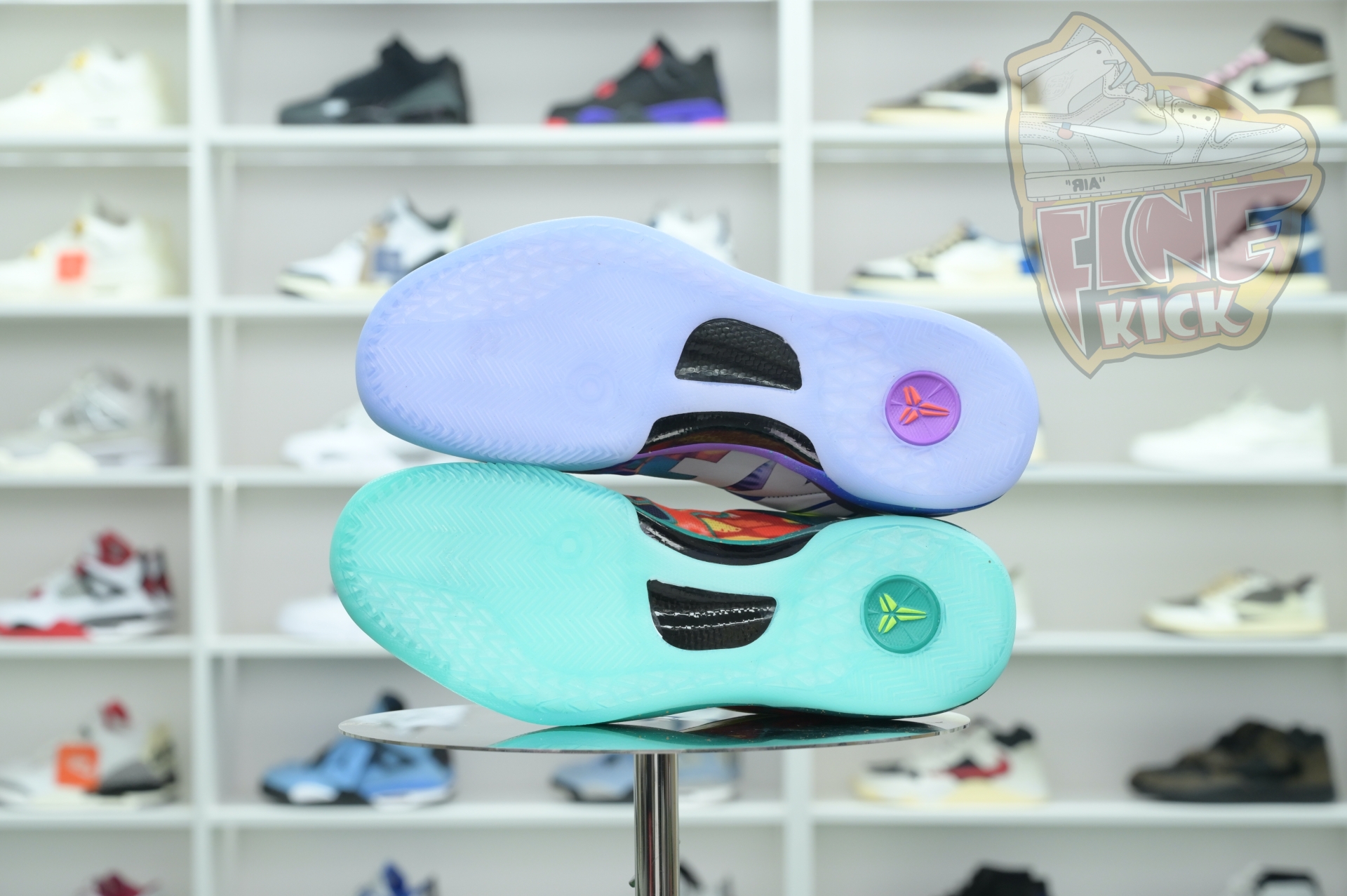 Nike Kobe 8 Protro What The 2025  HM9621-900 - finekick.vip