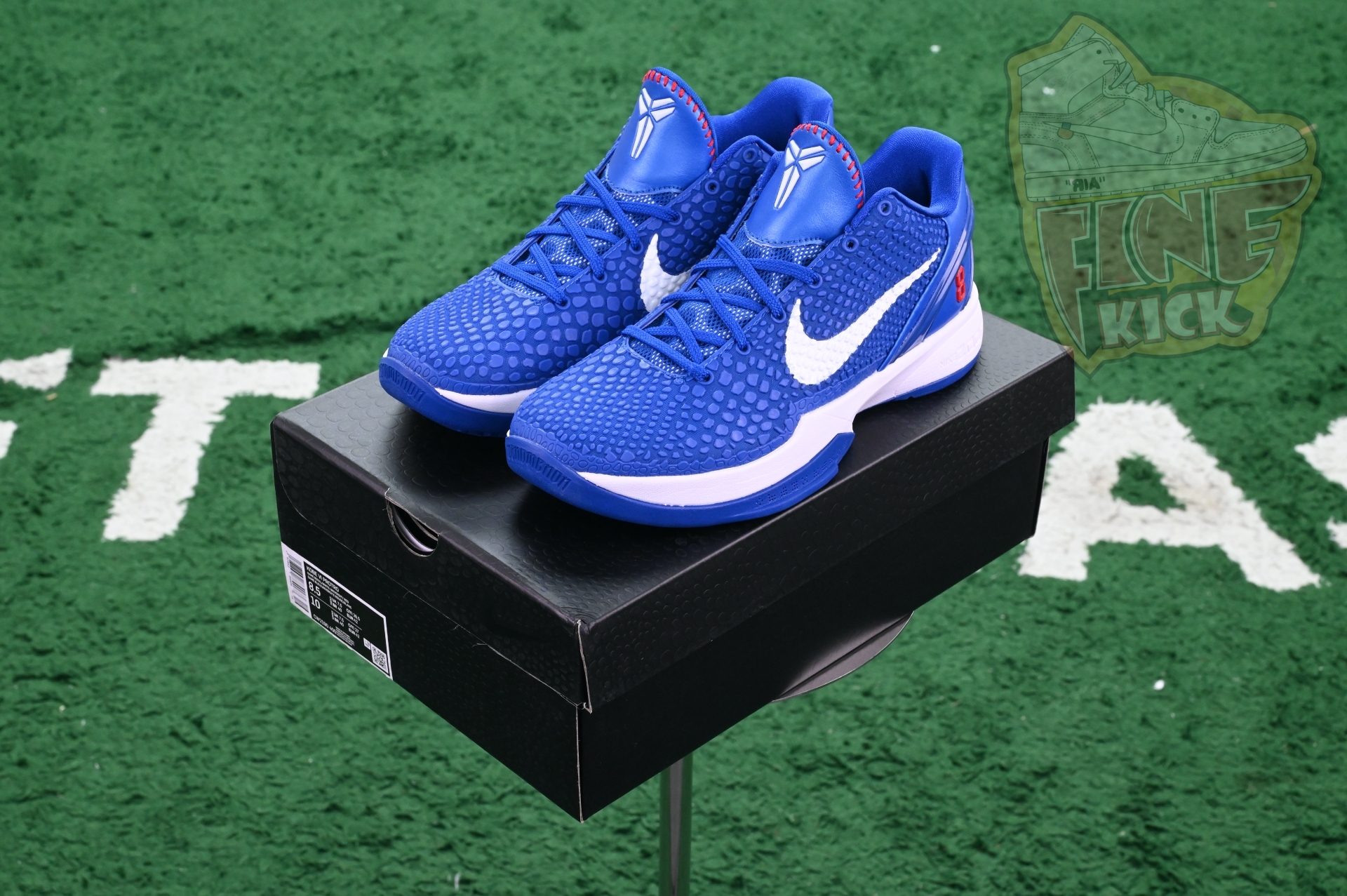 Nike Zoom Kobe 6 Protro“Dodgers”PE - finekick.vip