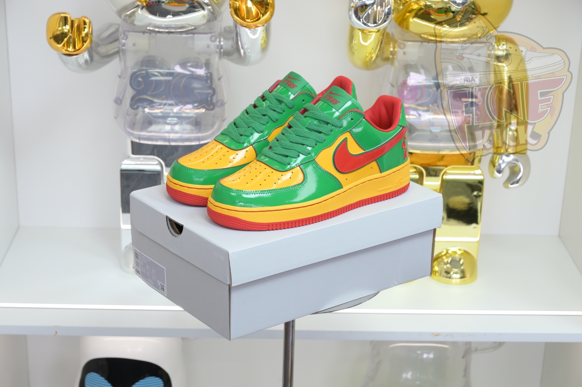 Nike Air Force 1 IH4383-300 - finekick.vip
