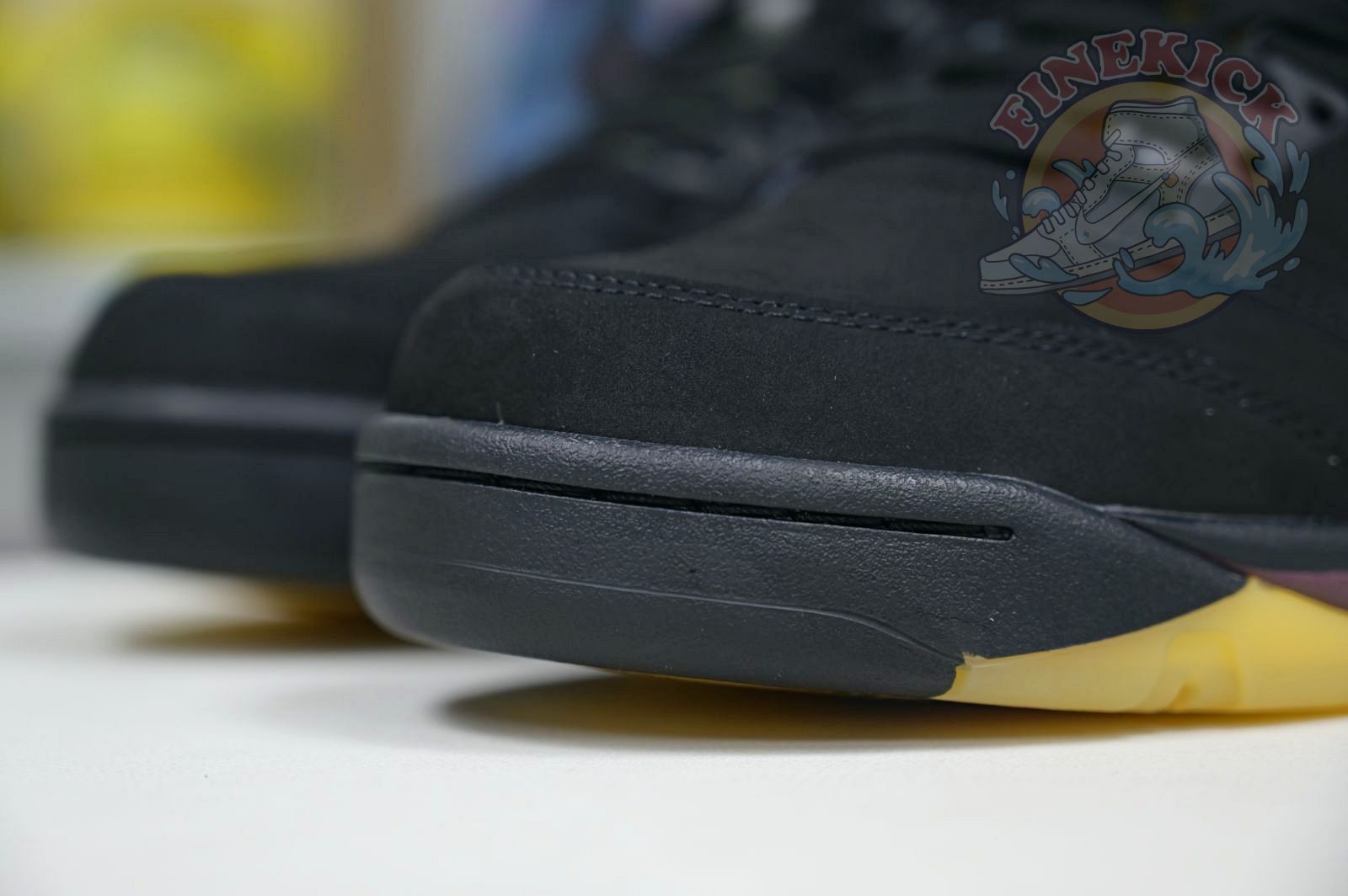 A MA MANIÉRE x Air Jordan 5 - finekick.vip