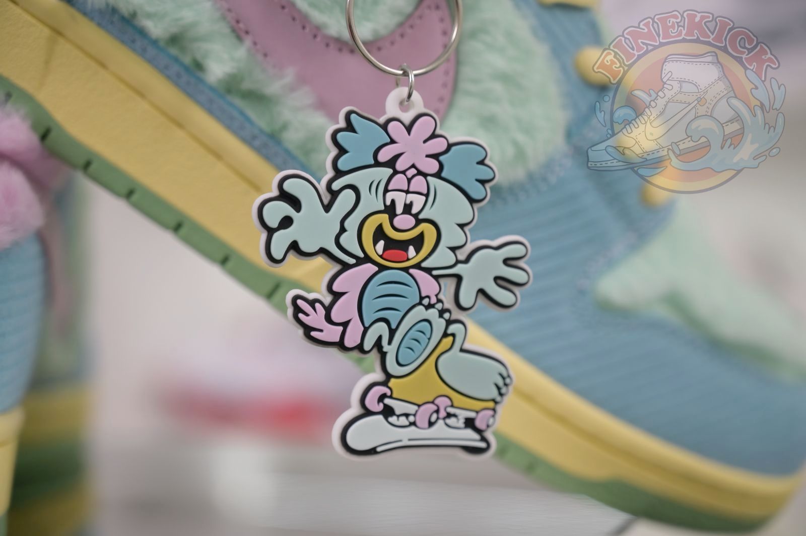 Verdy x Nike Dunk SB - finekick.vip