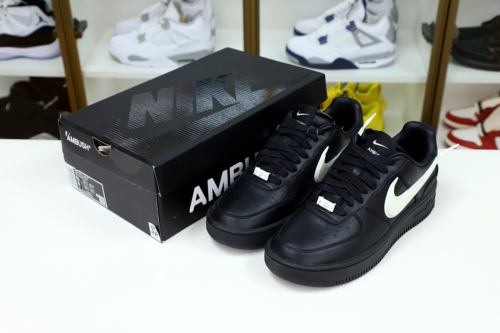 AMBUSH x Nike Air Force 1 Low - finekick.vip