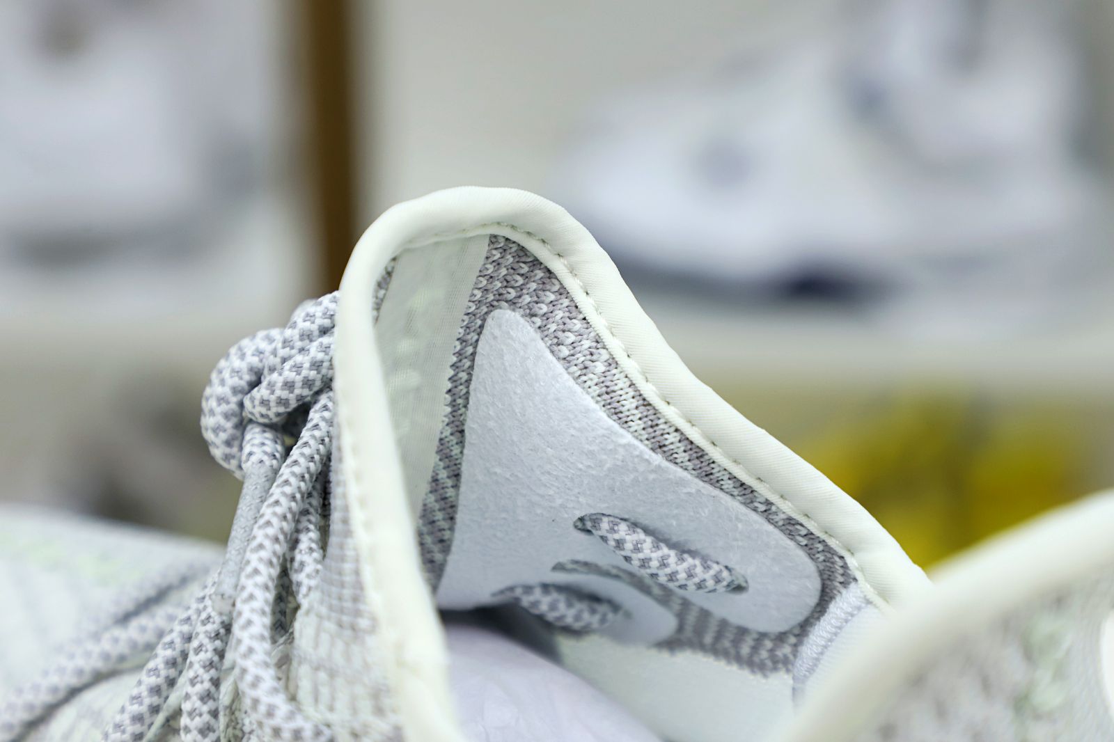 YEEZY BOOST 350 V2 'YESHAYA NON-REFLECTIVE' - finekick.vip