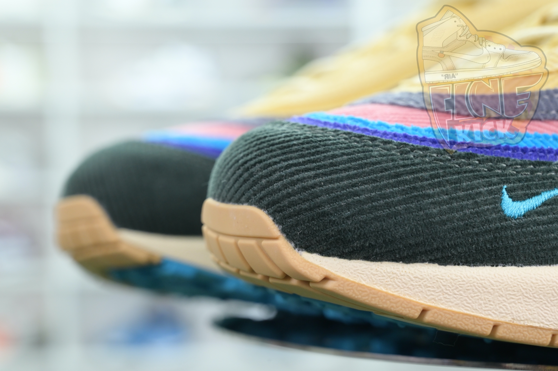 Sean Wotherspoon xNike Air Max 1/97 - finekick.vip