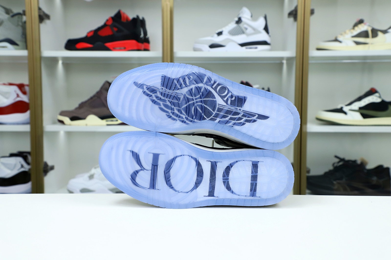 DI*R X AIR JORDAN 1 HIGH - finekick.vip
