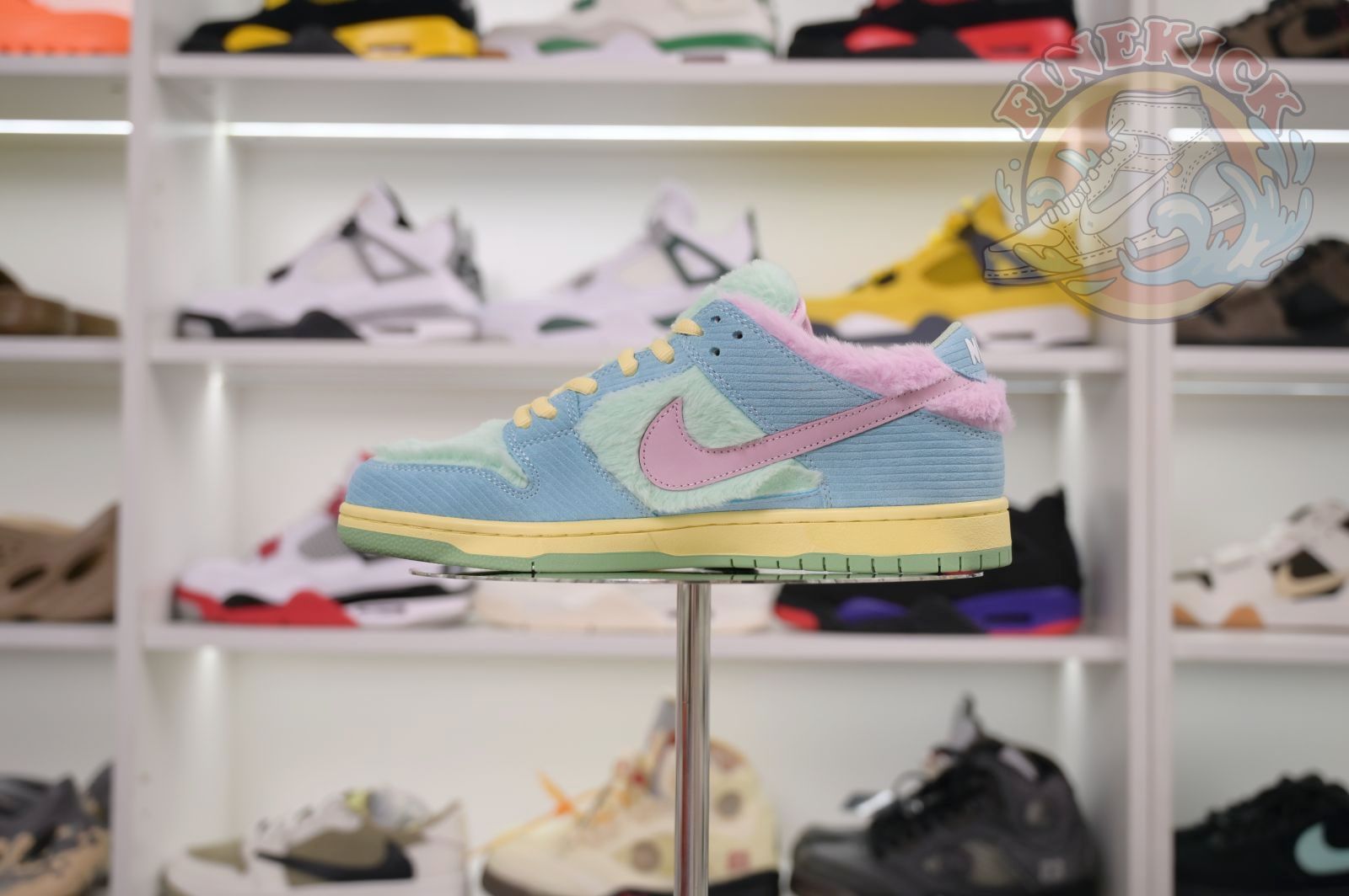 Verdy x Nike Dunk SB - finekick.vip