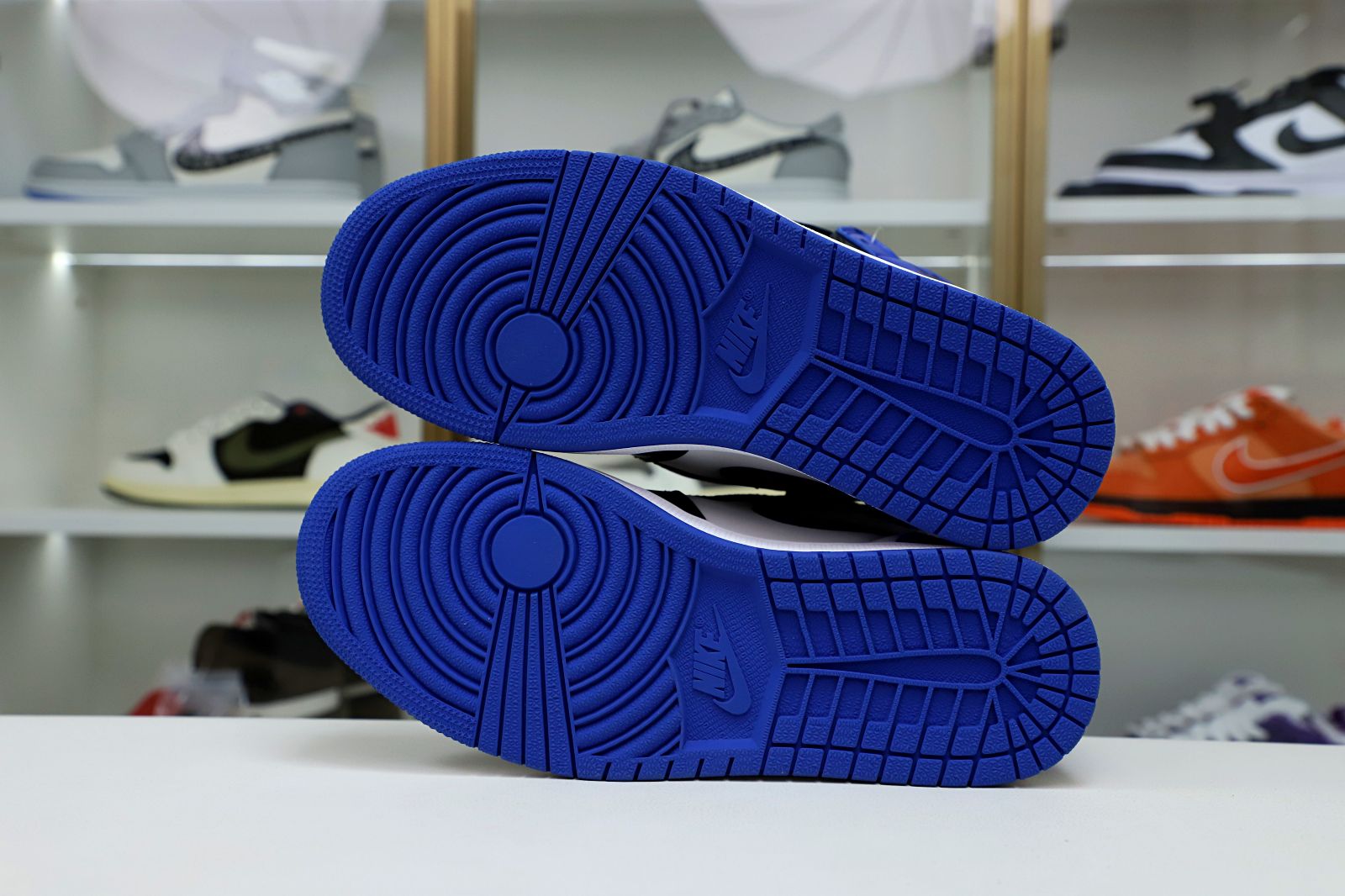 FRAGMENT DESIGN X AIR JORDAN 1 RETRO HIGH - finekick.vip