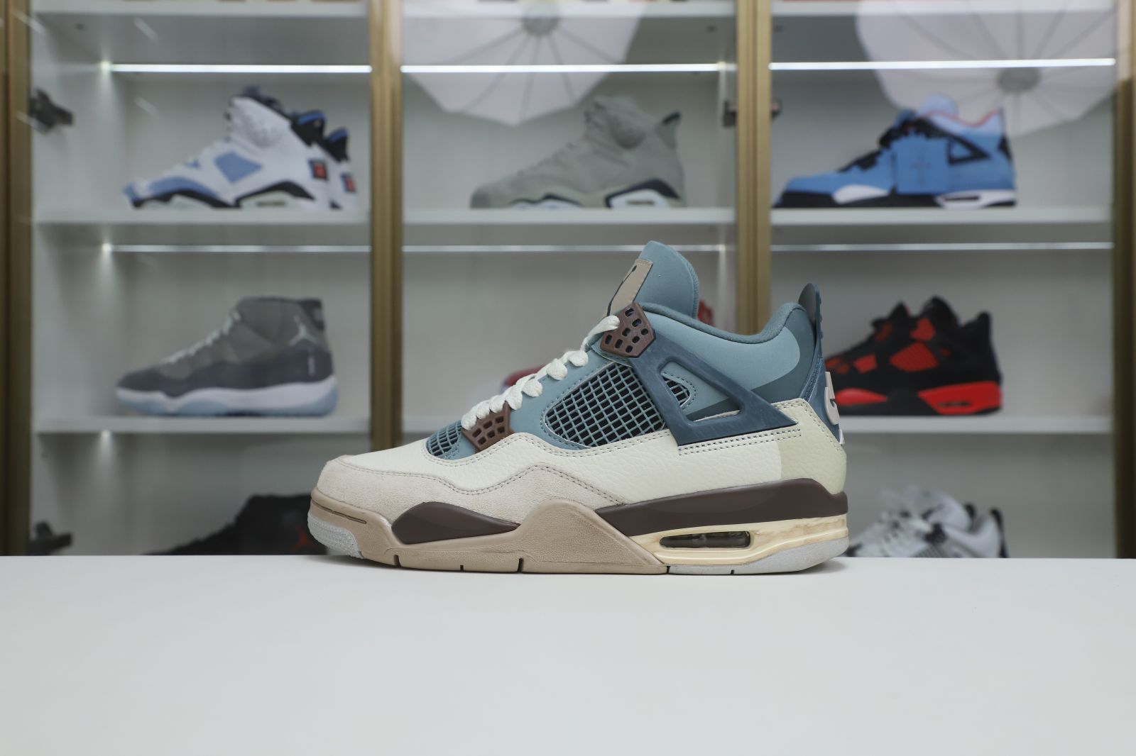 Air Jordan 4 - finekick.vip