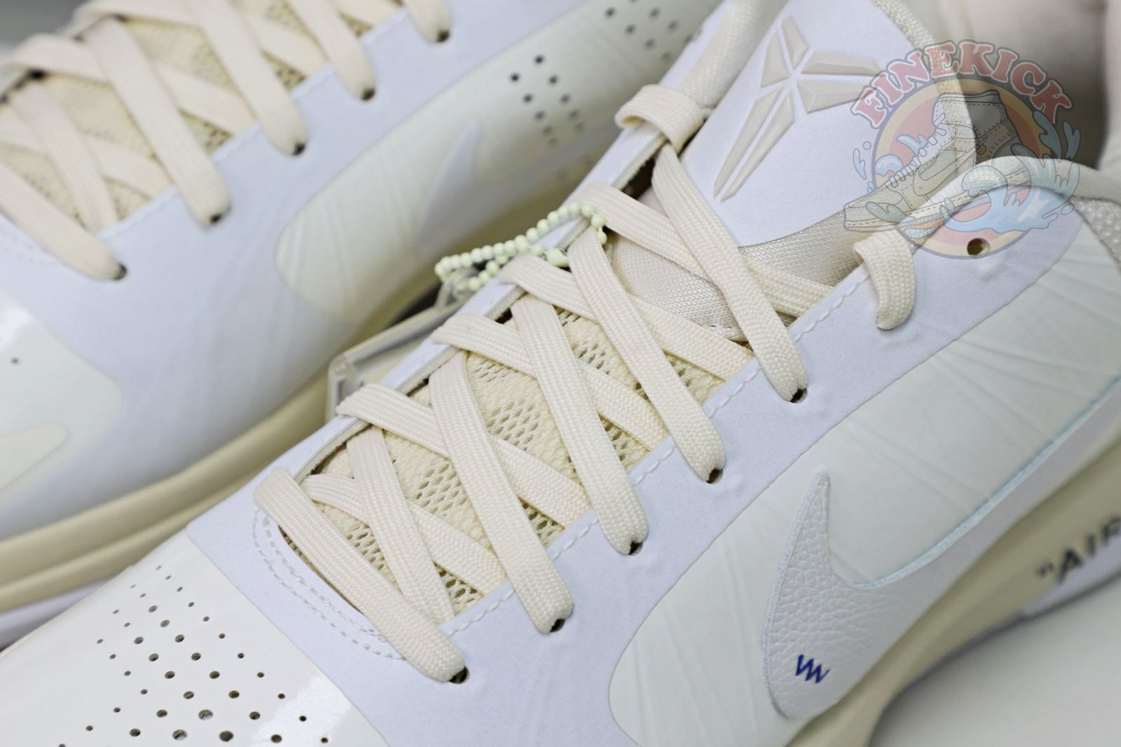 OFF-WHITEX  Nike Zoom Kobe5 - finekick.vip