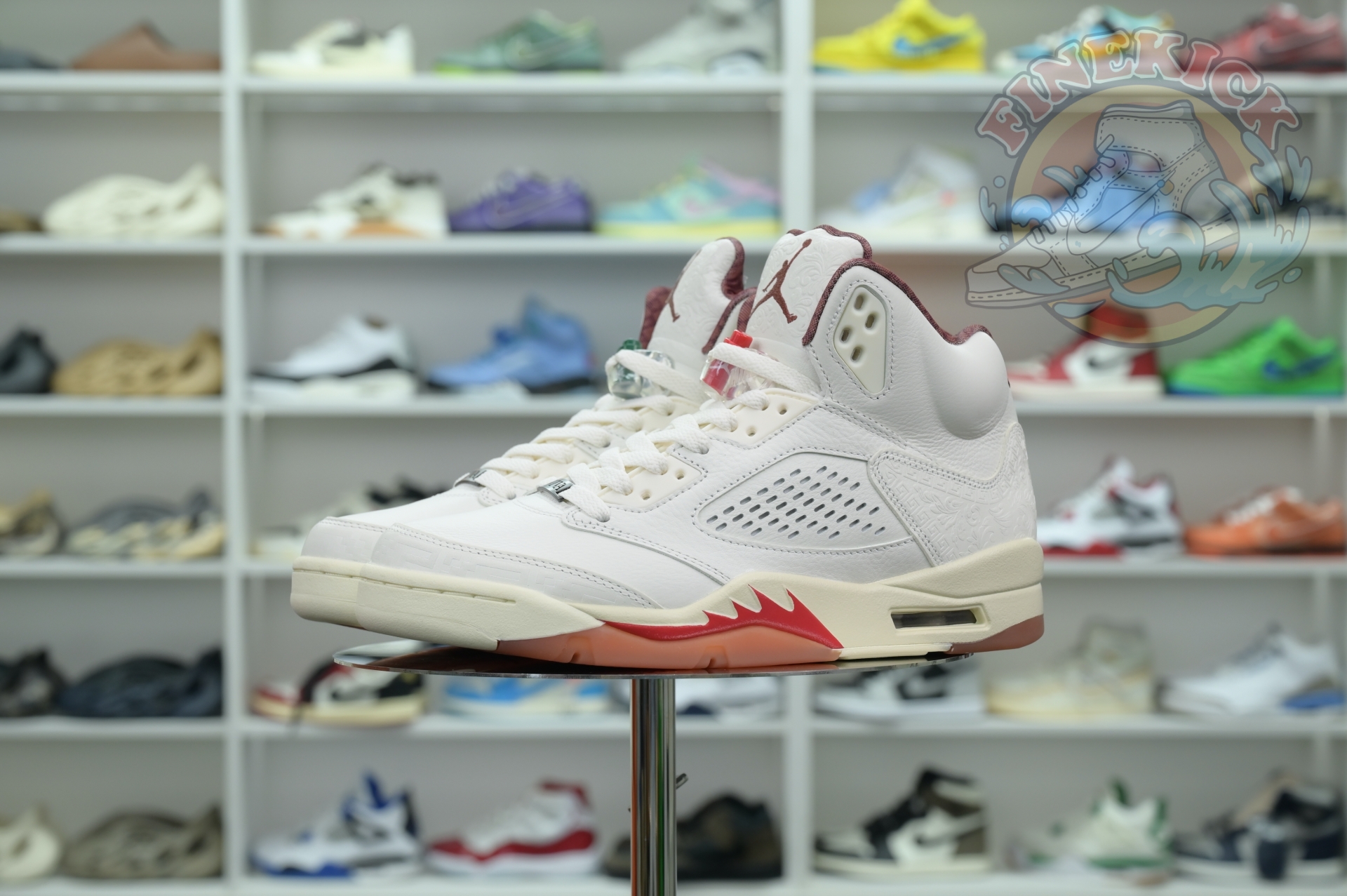 Air Jordan 5“EL GRITO” - finekick.vip