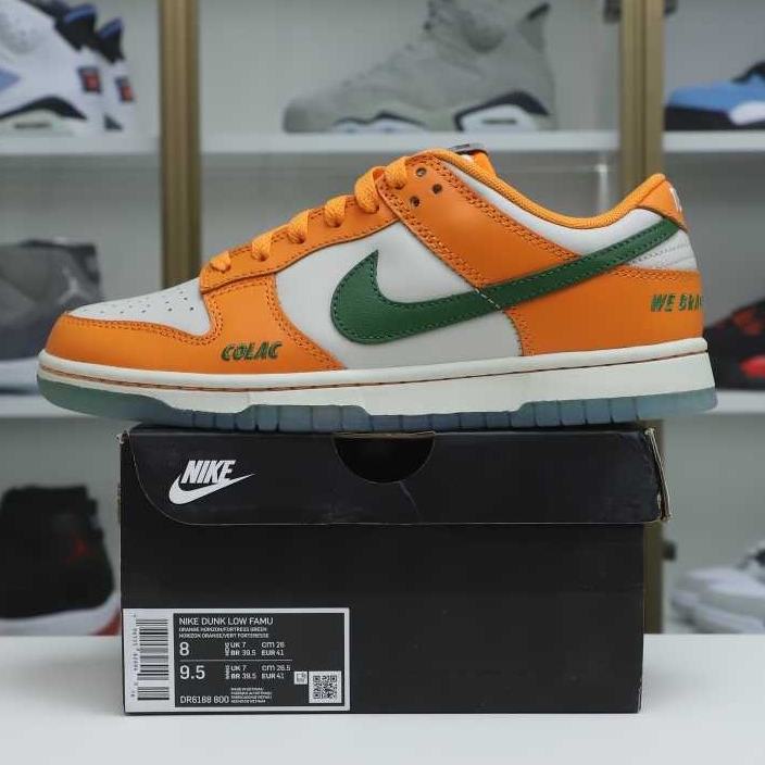 Nike Dunk Low Florida A&M x - finekick.vip