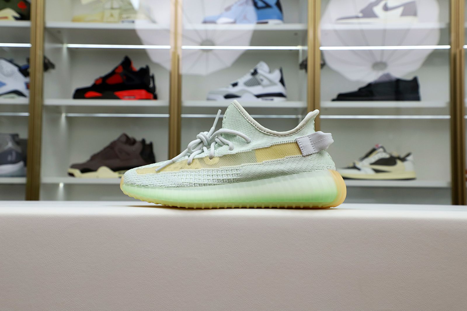 YEEZY BOOST 350 V2 'HYPERSPACE' - finekick.vip