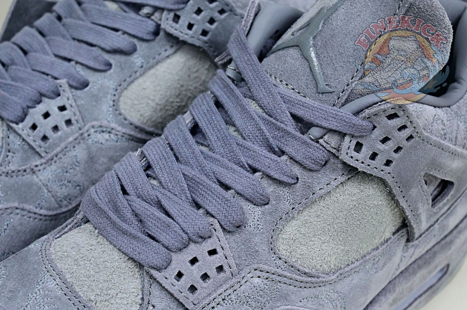 Air Jordan 4 retro kaws - finekick.vip