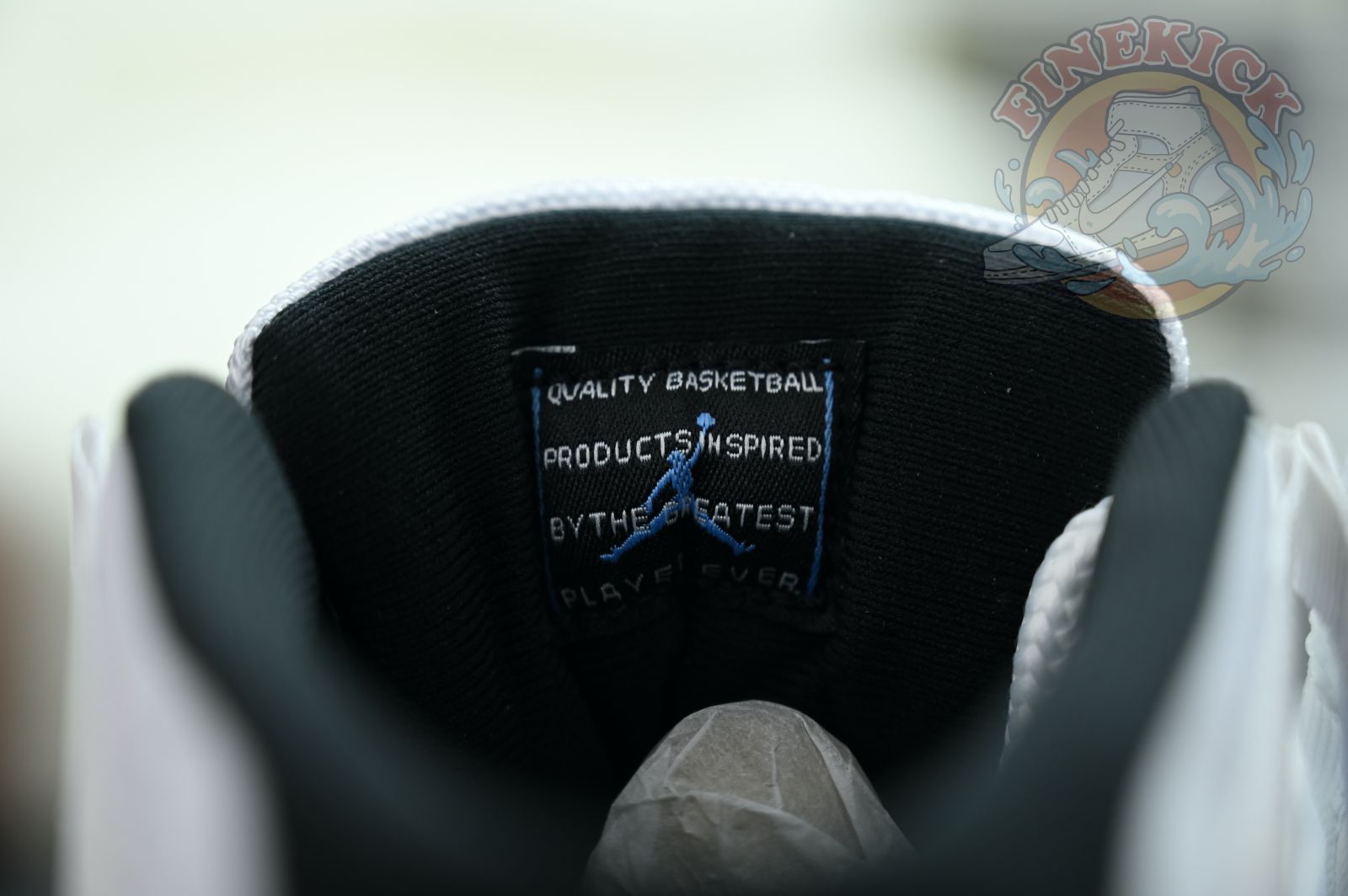 Air Jordan 11“Legend Blue” 2024 - finekick.vip