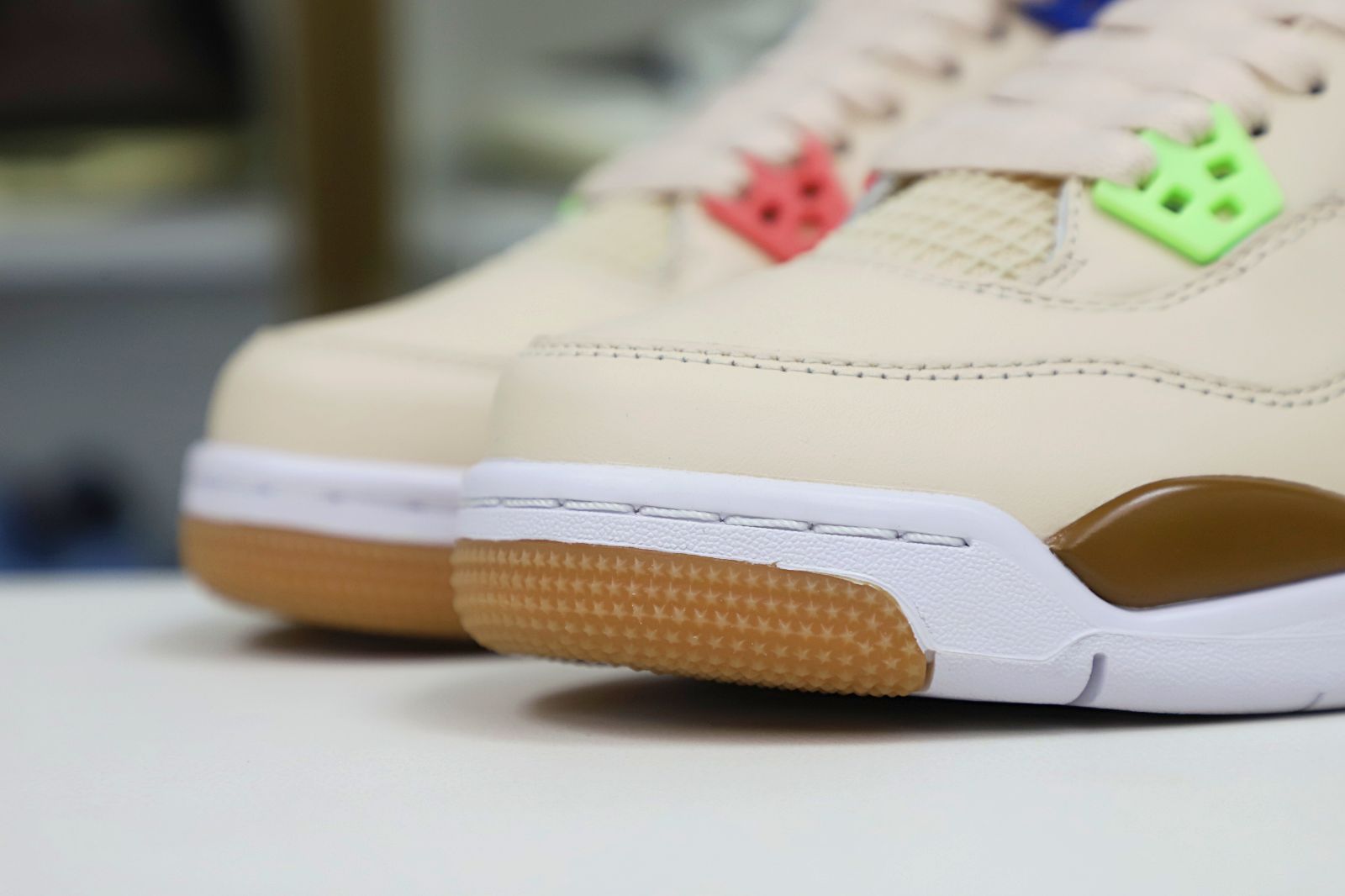 AIR JORDAN 4 RETRO GS 'WILD THINGS' - finekick.vip