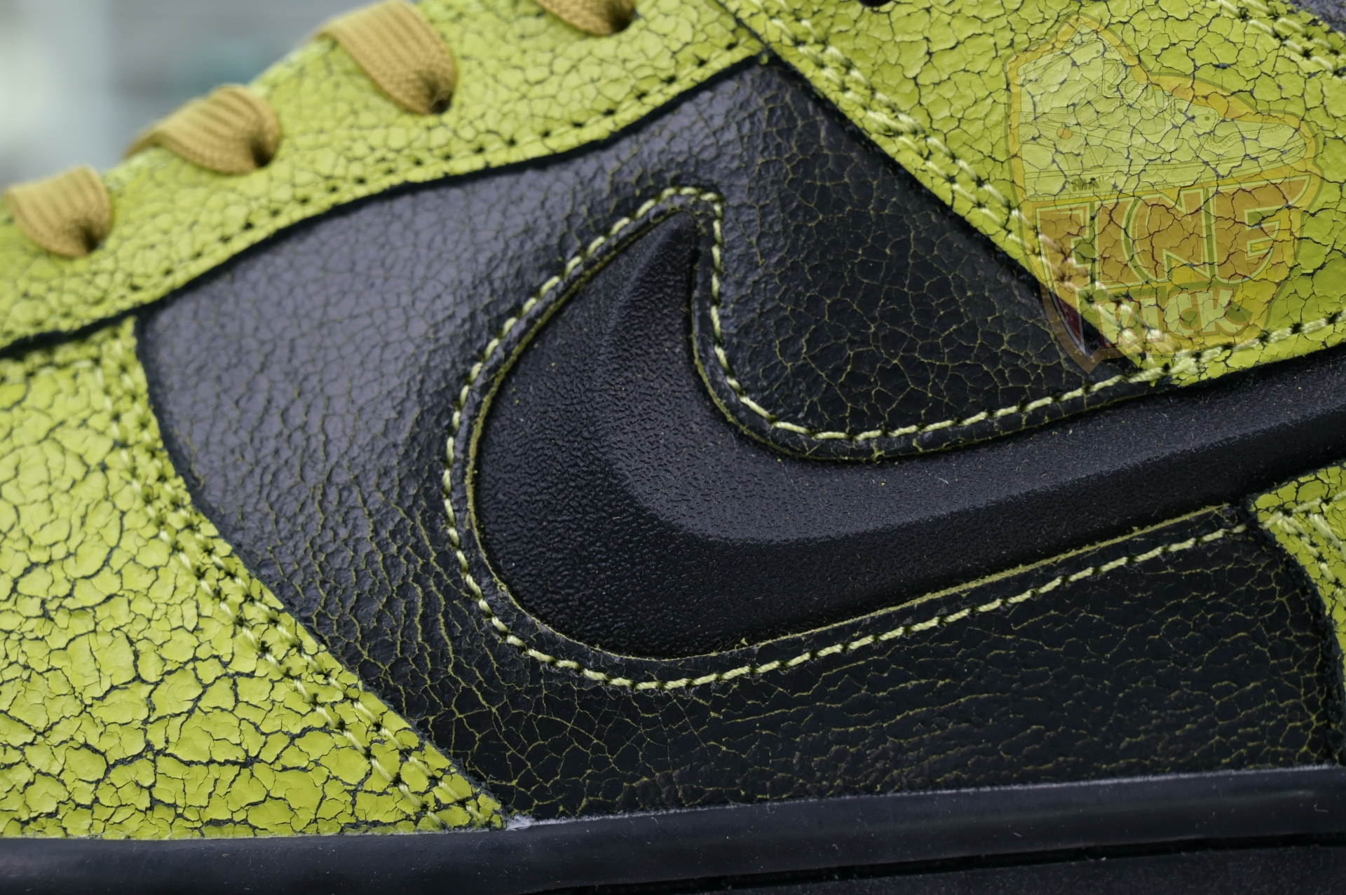 Nike Dunk Low“Halloween” - finekick.vip