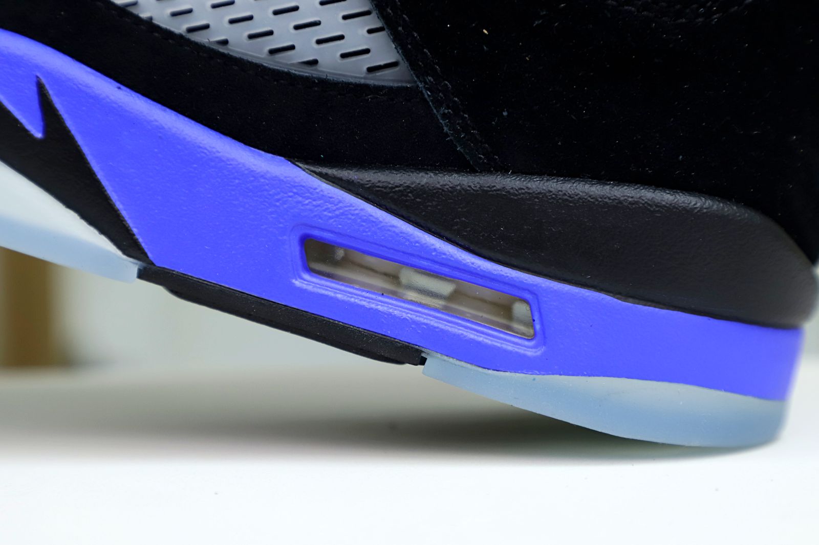 AIR Air JORDAN 5 RETRO 'RACER BLUE' - finekick.vip