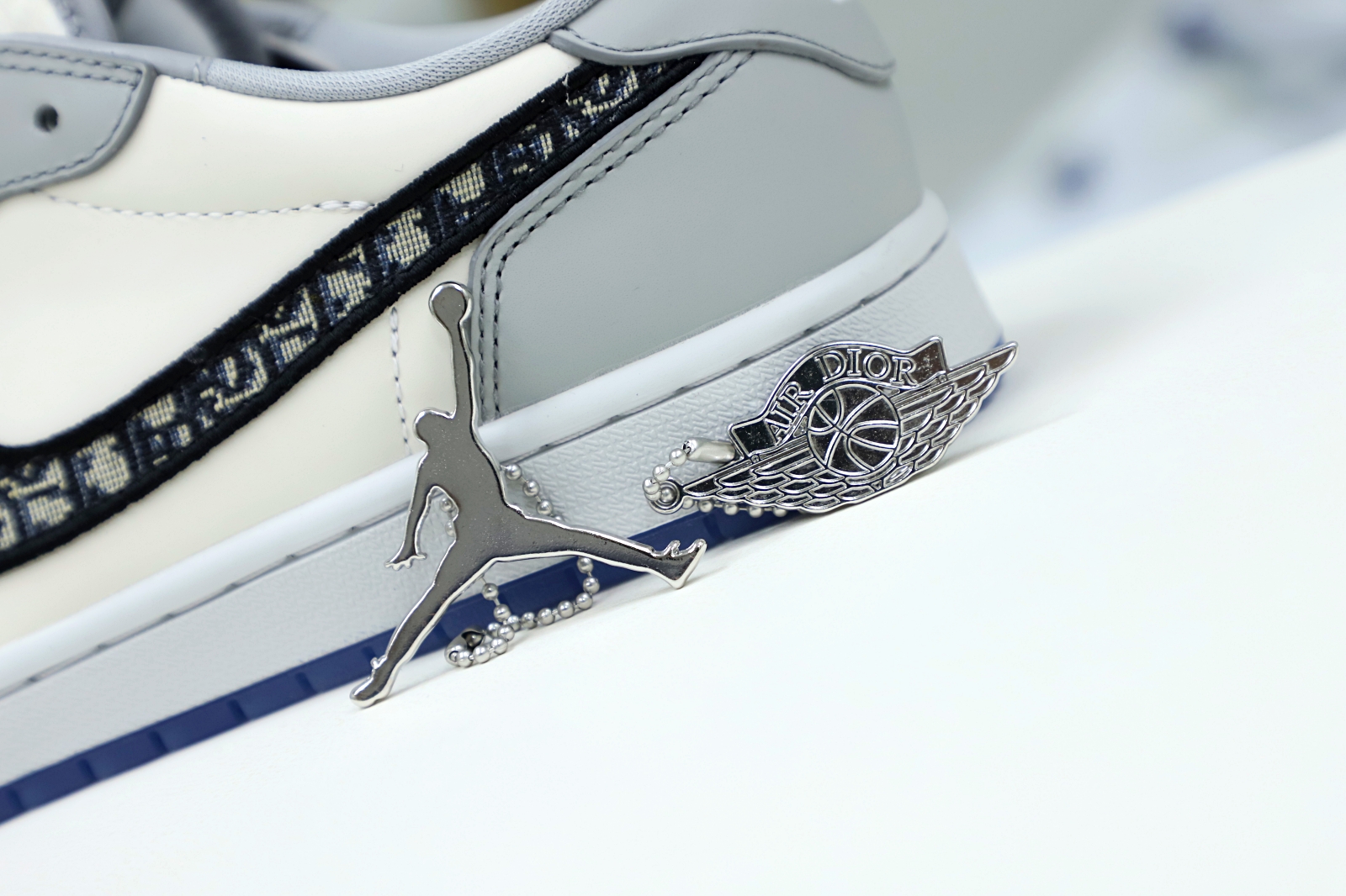 DI*R X AIR JORDAN 1 LOW - finekick.vip