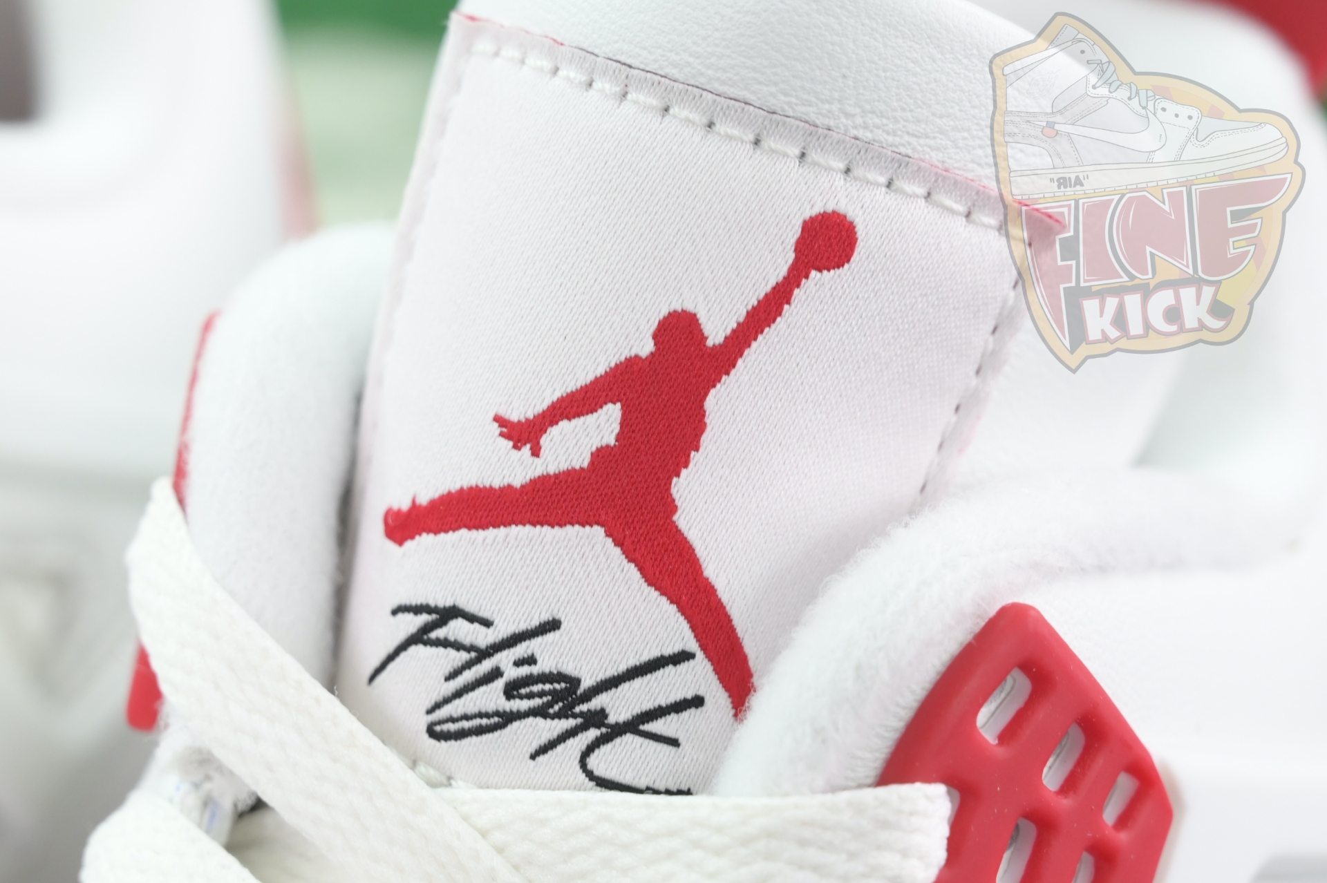 Nike SB x Air Jordan4“Varsity Red” - finekick.vip