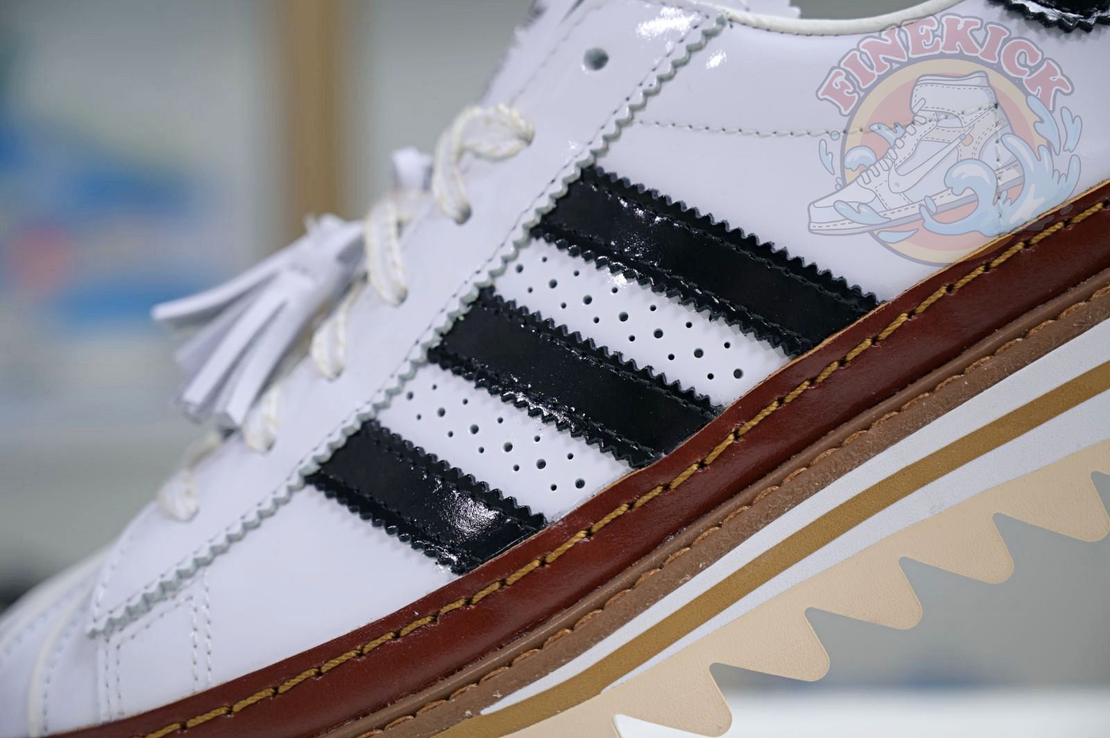 CLOT x adidas originals Superstar - finekick.vip