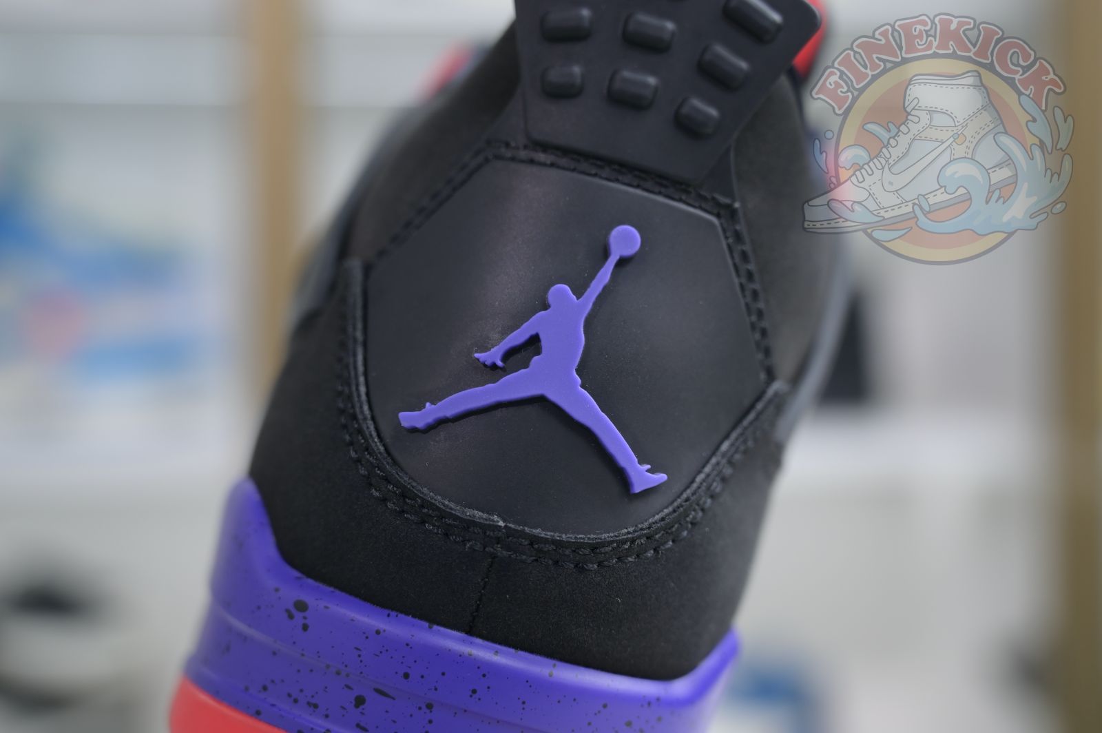 Air Jordan 4 retro raptors nrg (2018) - finekick.vip