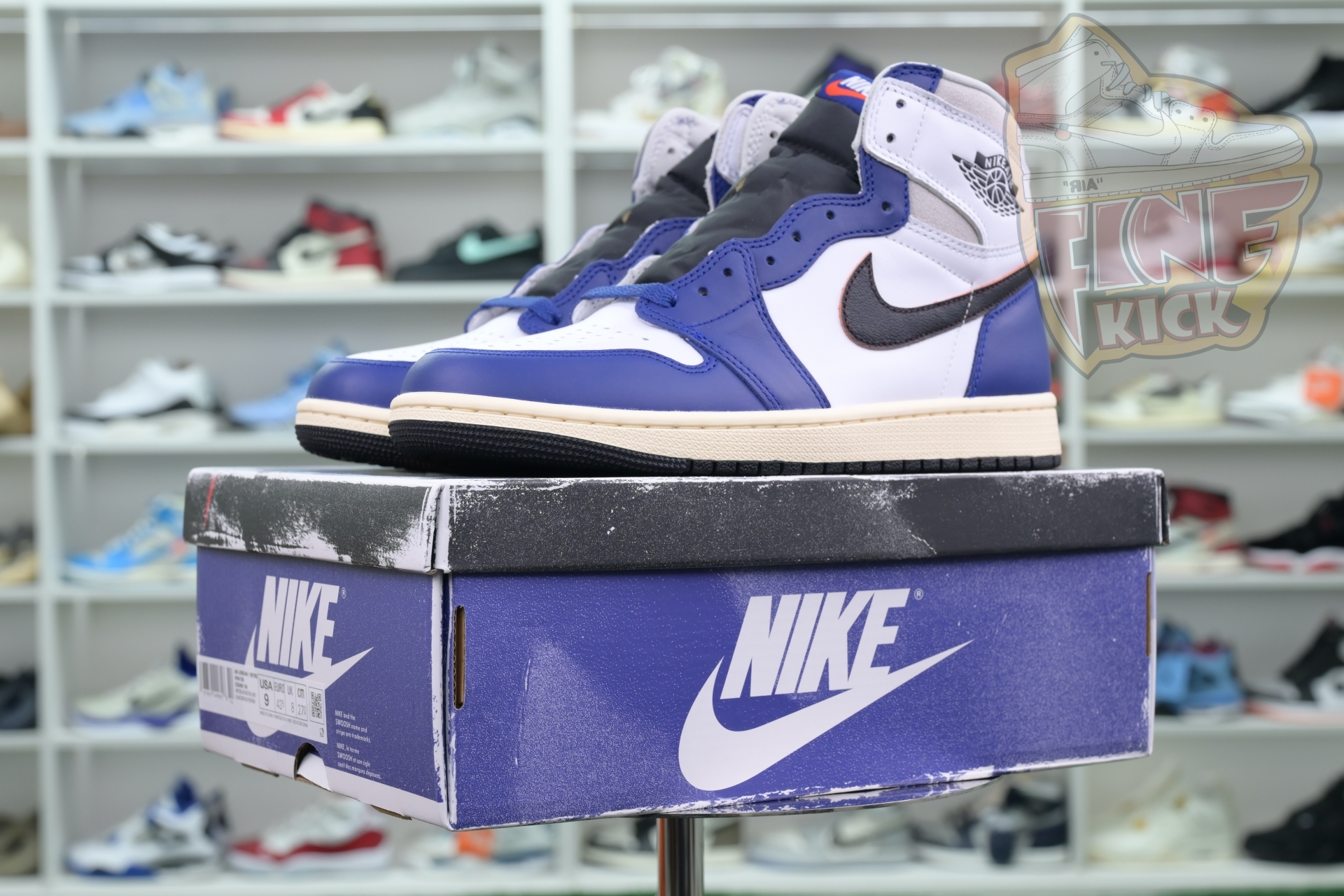 Air Jordan 1 Retro HiGH OG - finekick.vip