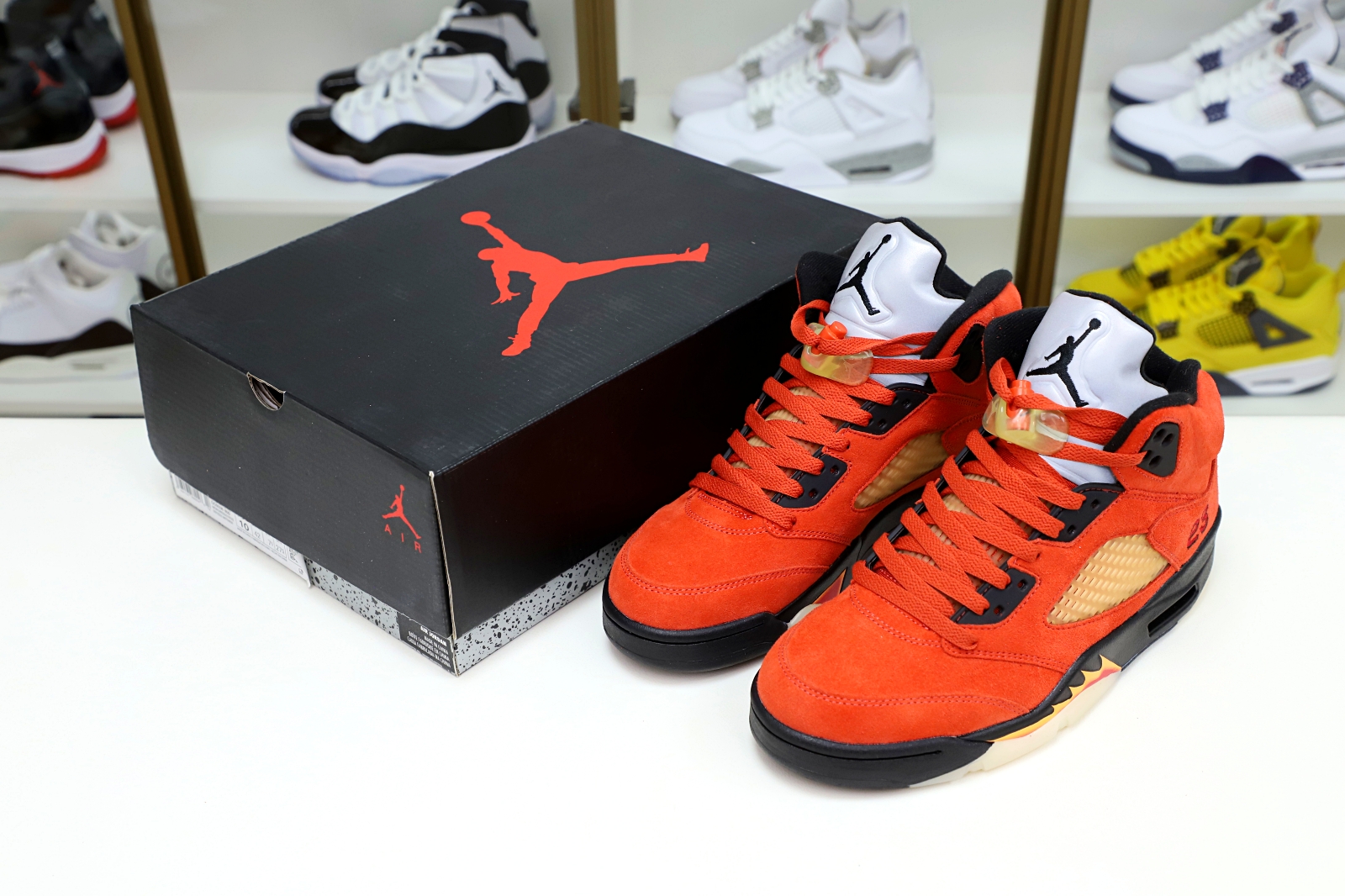 Women Air Jordan 5