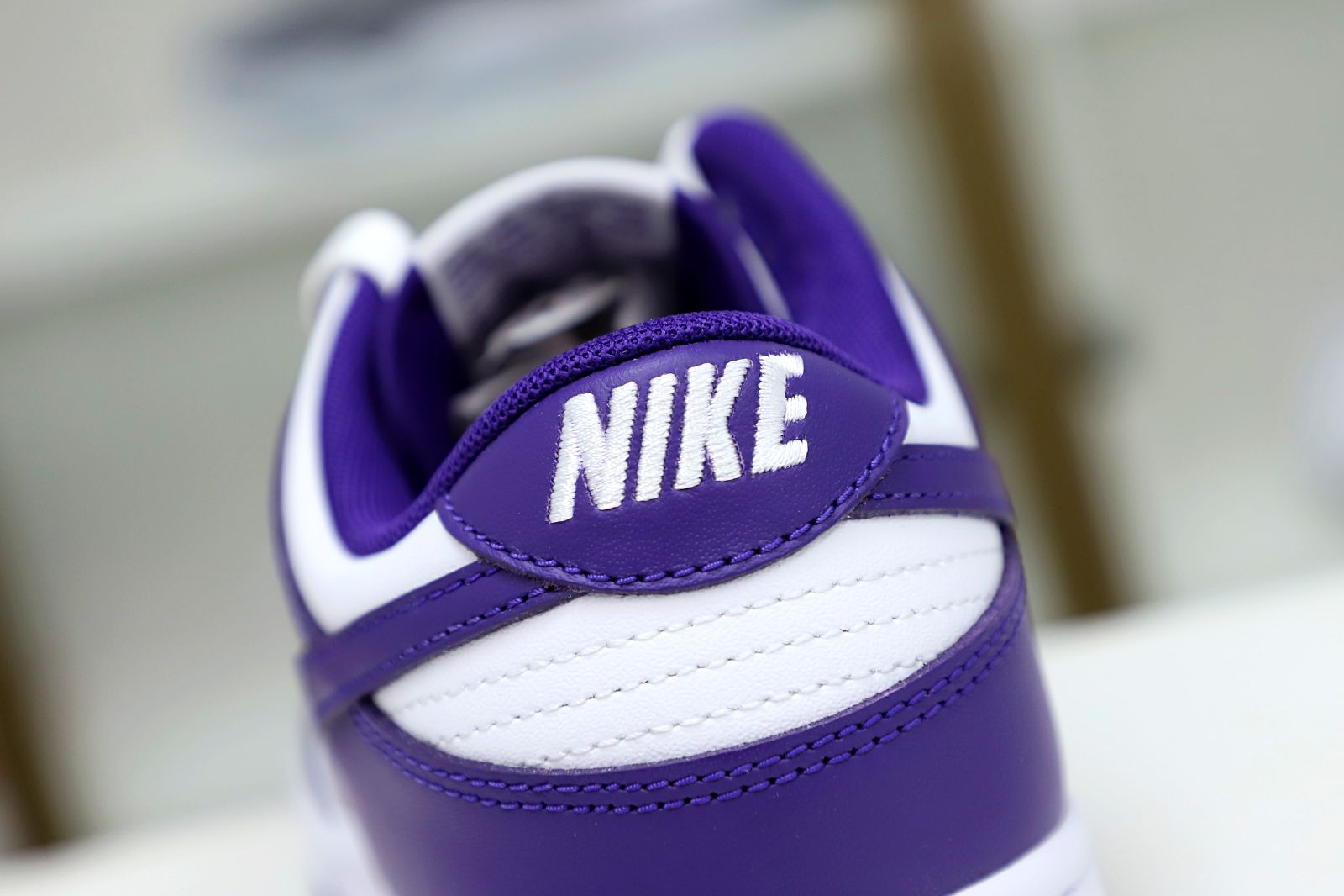 NIKE DUNK LOW RETRO COURT PURPLE - finekick.vip