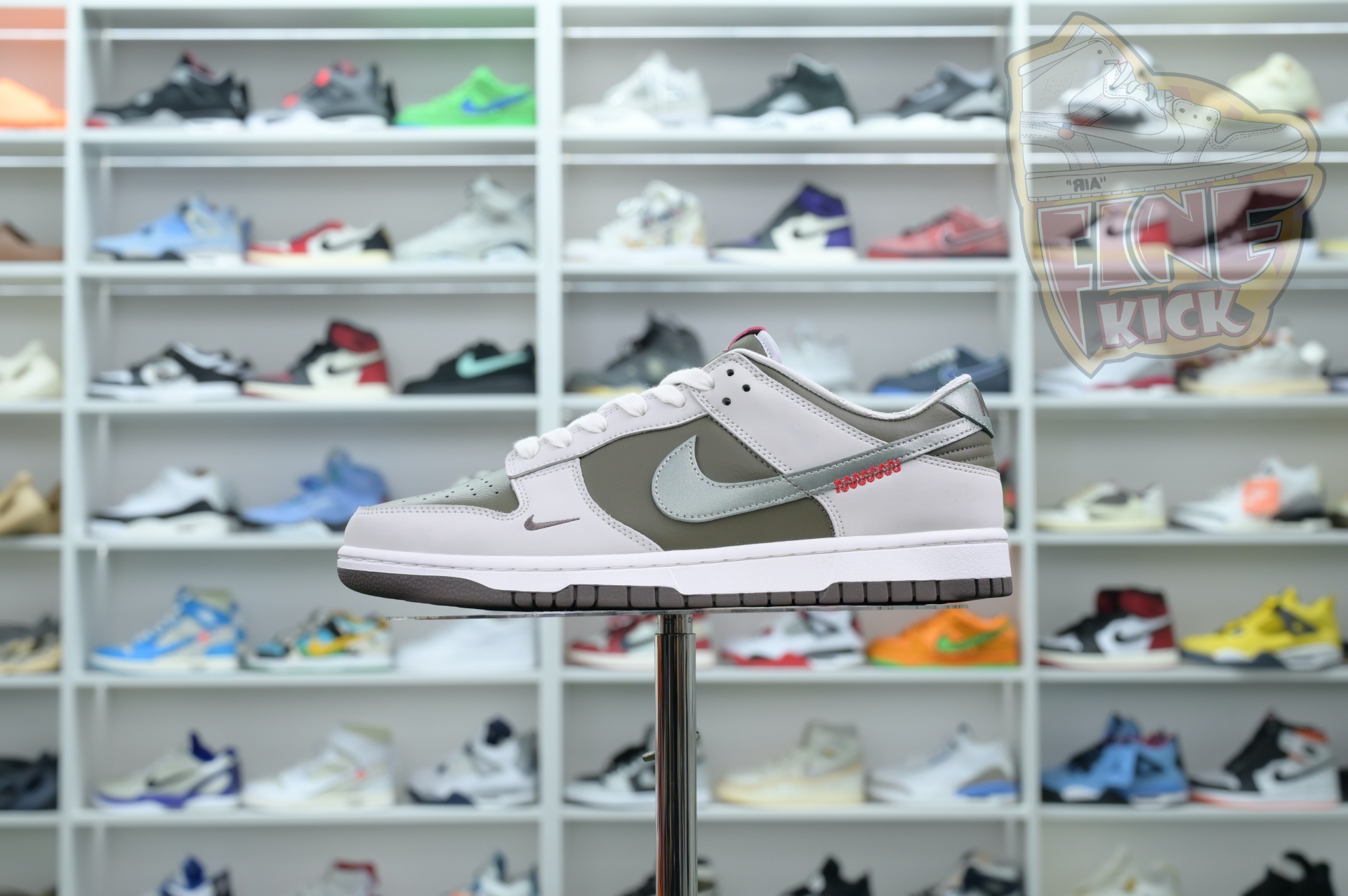 Nike Dunk LOW“Year Of The Snake/CHINESE NEW YEAR/CNY” - finekick.vip
