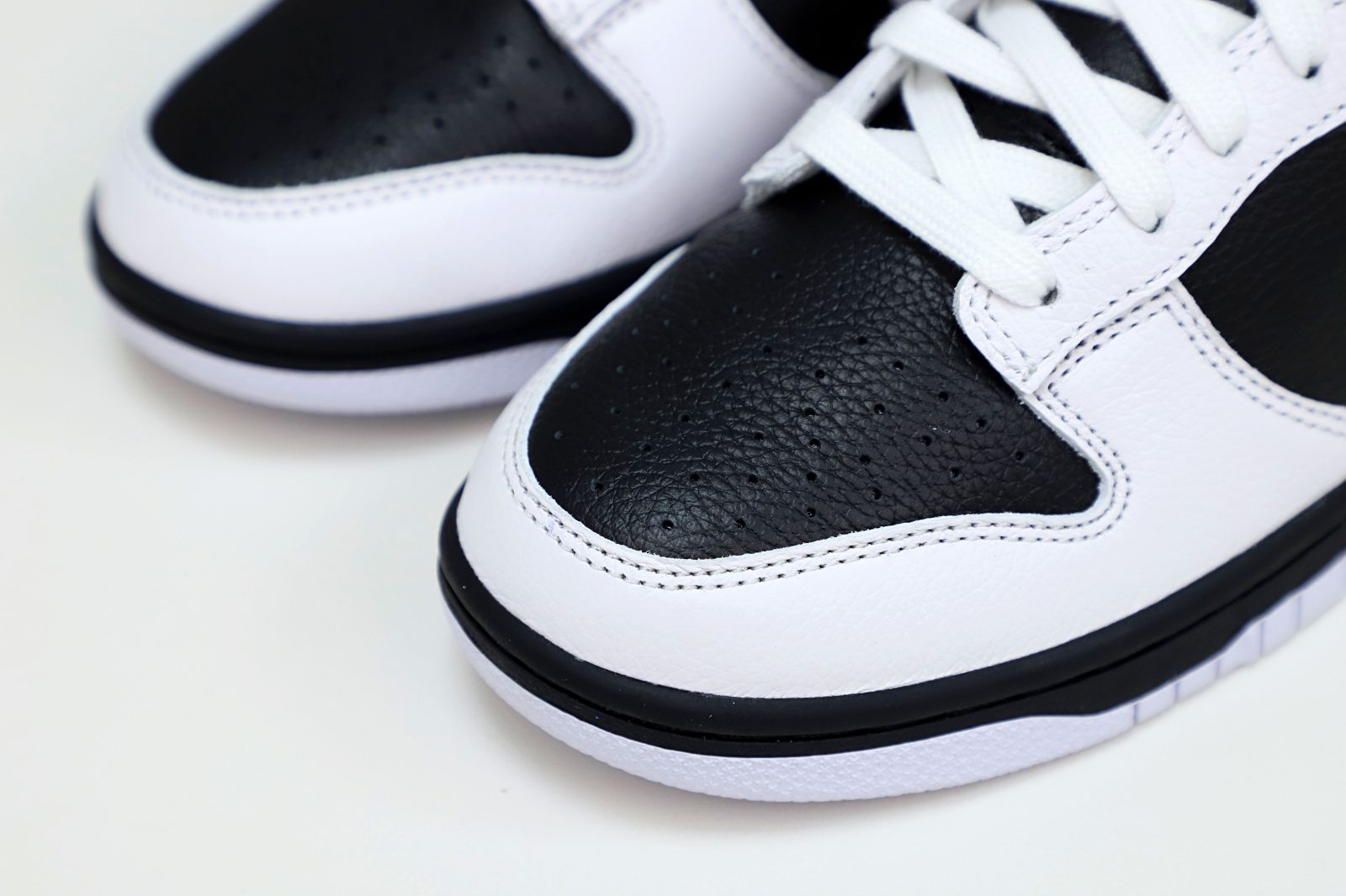 NIKE DUNK LOW RETRO REVERSE PANDA - FD9064-011 - finekick.vip
