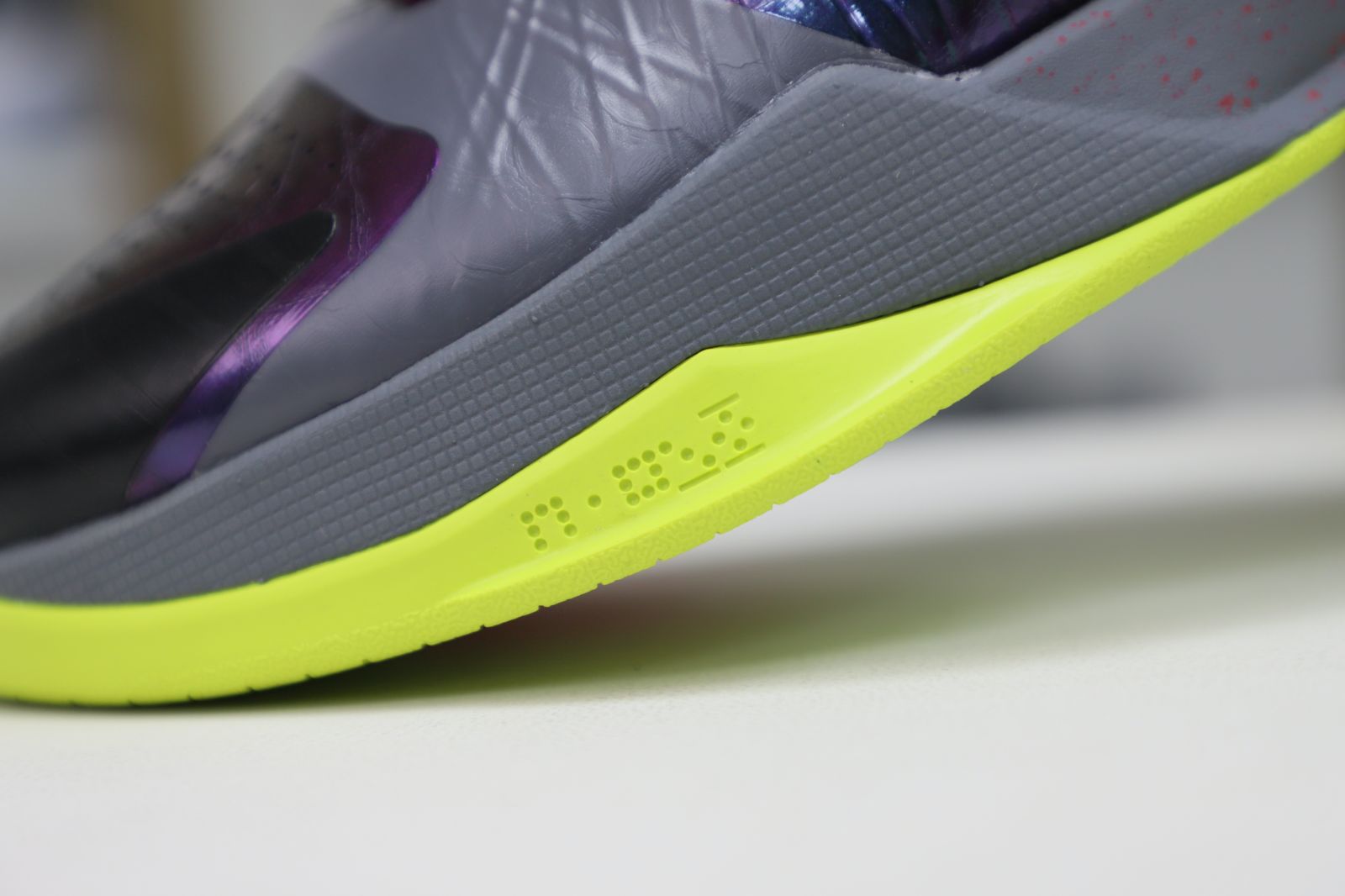 NIKE ZOOM KOBE 5 - finekick.vip