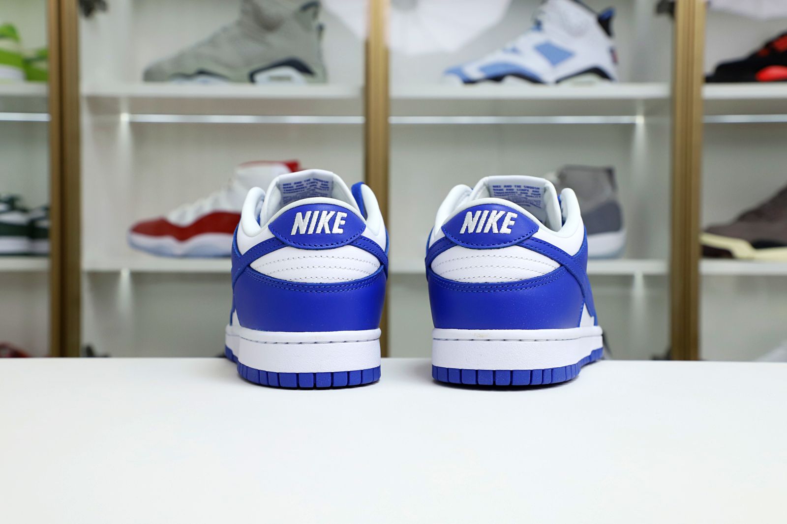 Nike Dunk Low  Kentucky - finekick.vip