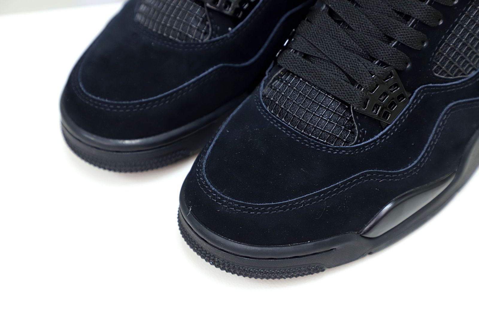 AIR JORDAN 4 RETRO 'BLACK CAT' 2020 - finekick.vip