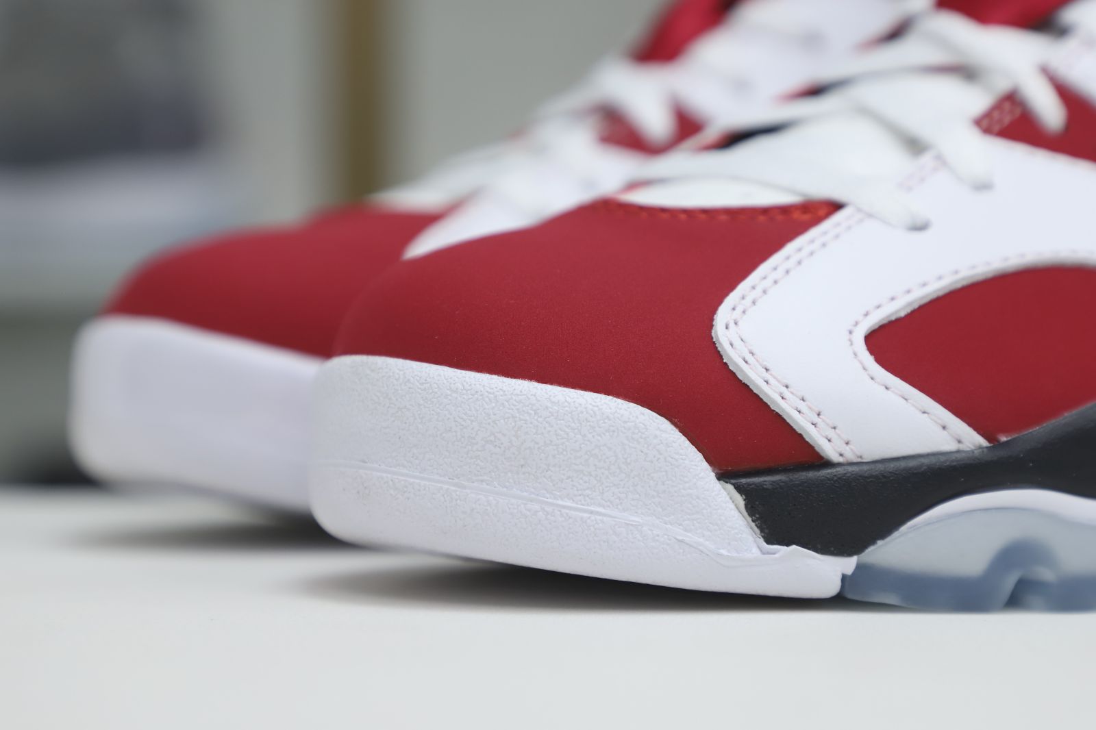 AIR JORDAN 6 RETRO OG 'CARMINE' 2021 - finekick.vip