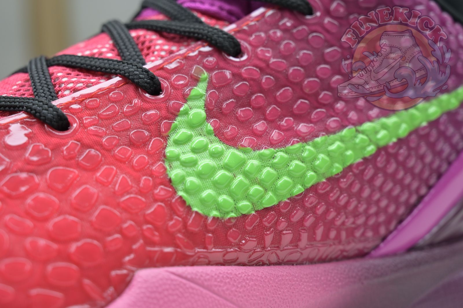 Nike Zoom Kobe 6 FTB - finekick.vip