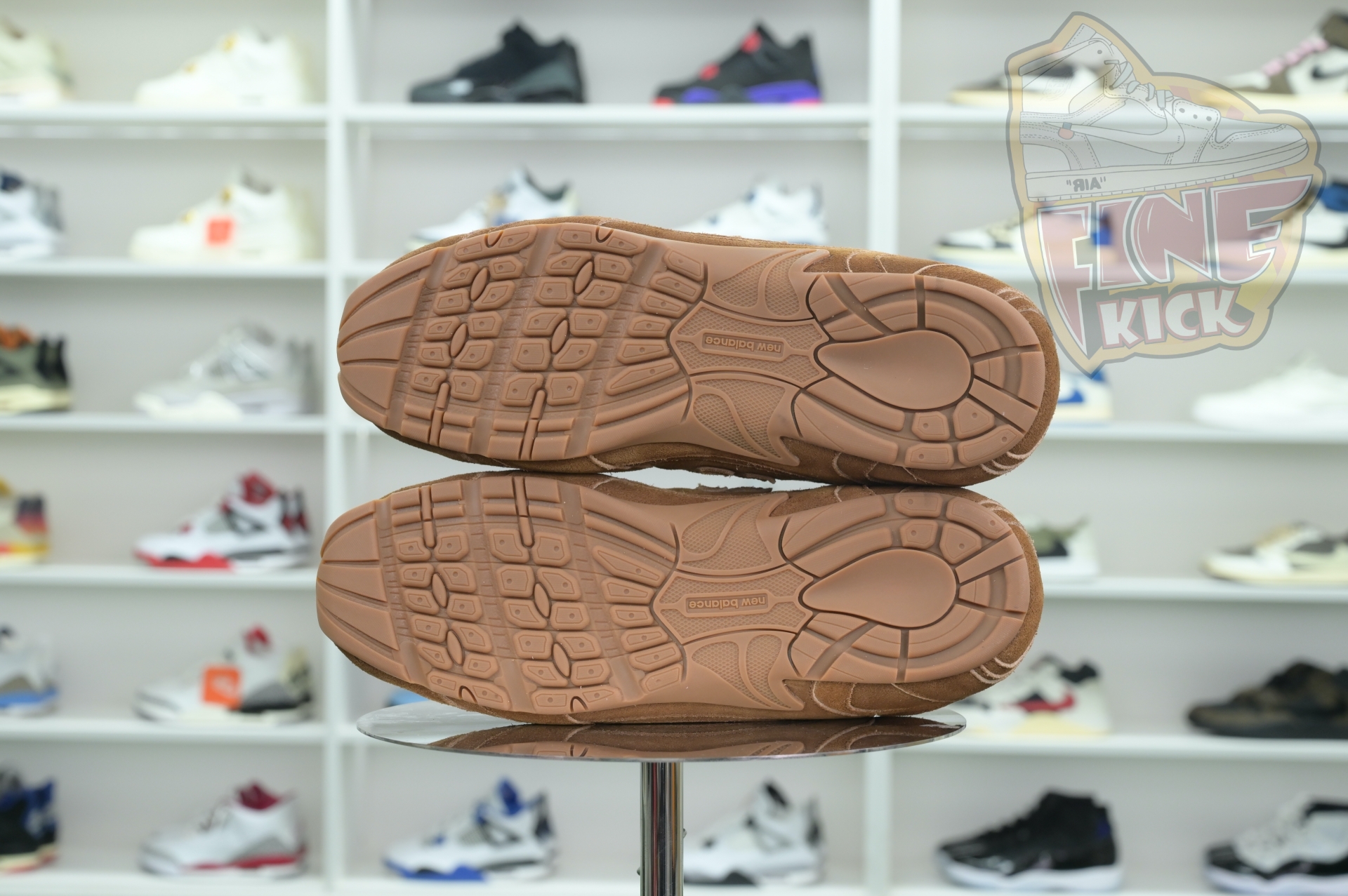 New Balance x MIU MIU NB 530SL - finekick.vip