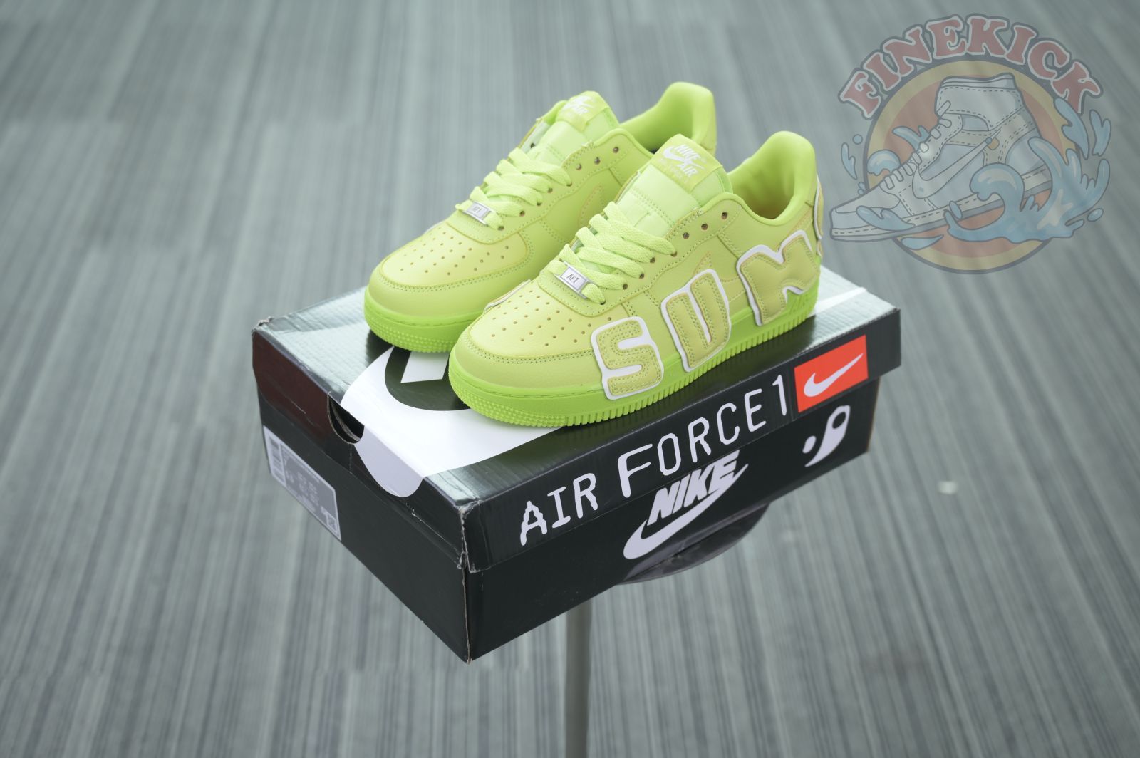 CPFM x Nike Air Force 1 - finekick.vip