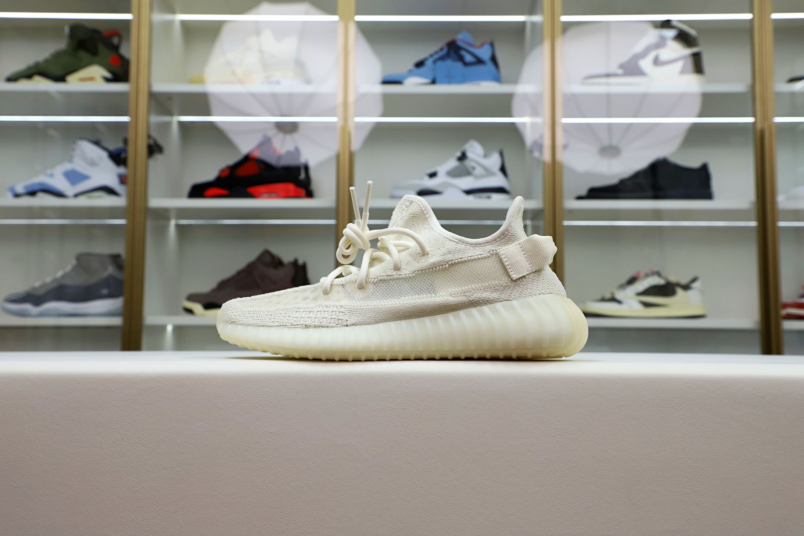 YEEZY BOOST 350 V2 “PURE OAT” - finekick.vip