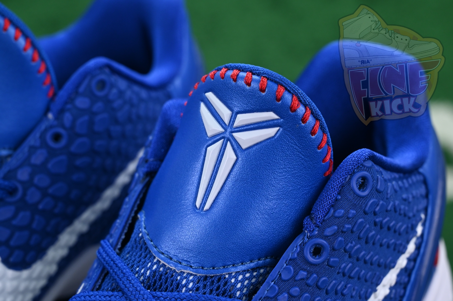 Nike Zoom Kobe 6 Protro“Dodgers”PE - finekick.vip
