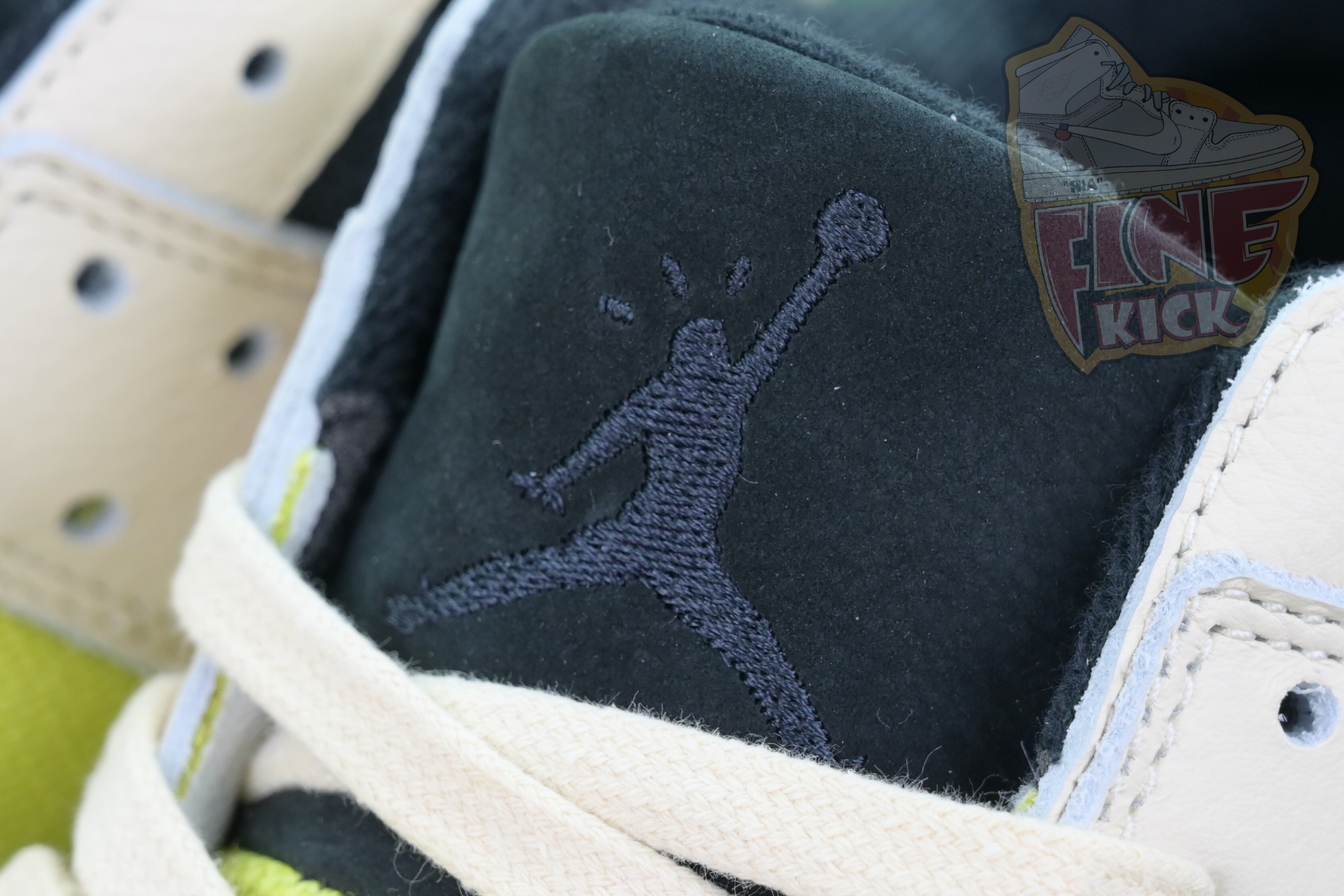 Travis Scottx Air Jordan Jumpman Jack TR“Bright Cactus”  FZ8117-102 - finekick.vip