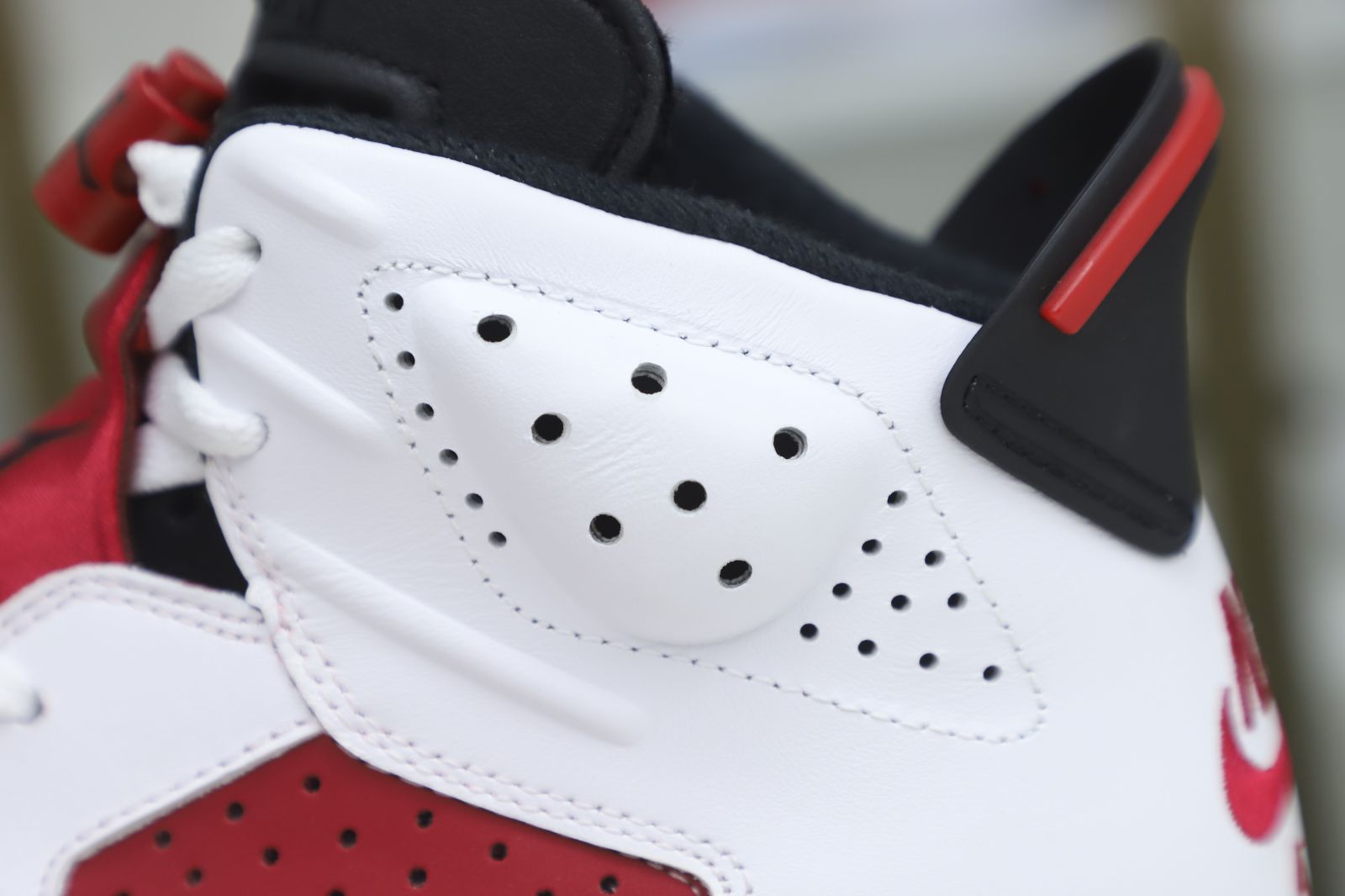 AIR JORDAN 6 RETRO OG 'CARMINE' 2021 - finekick.vip