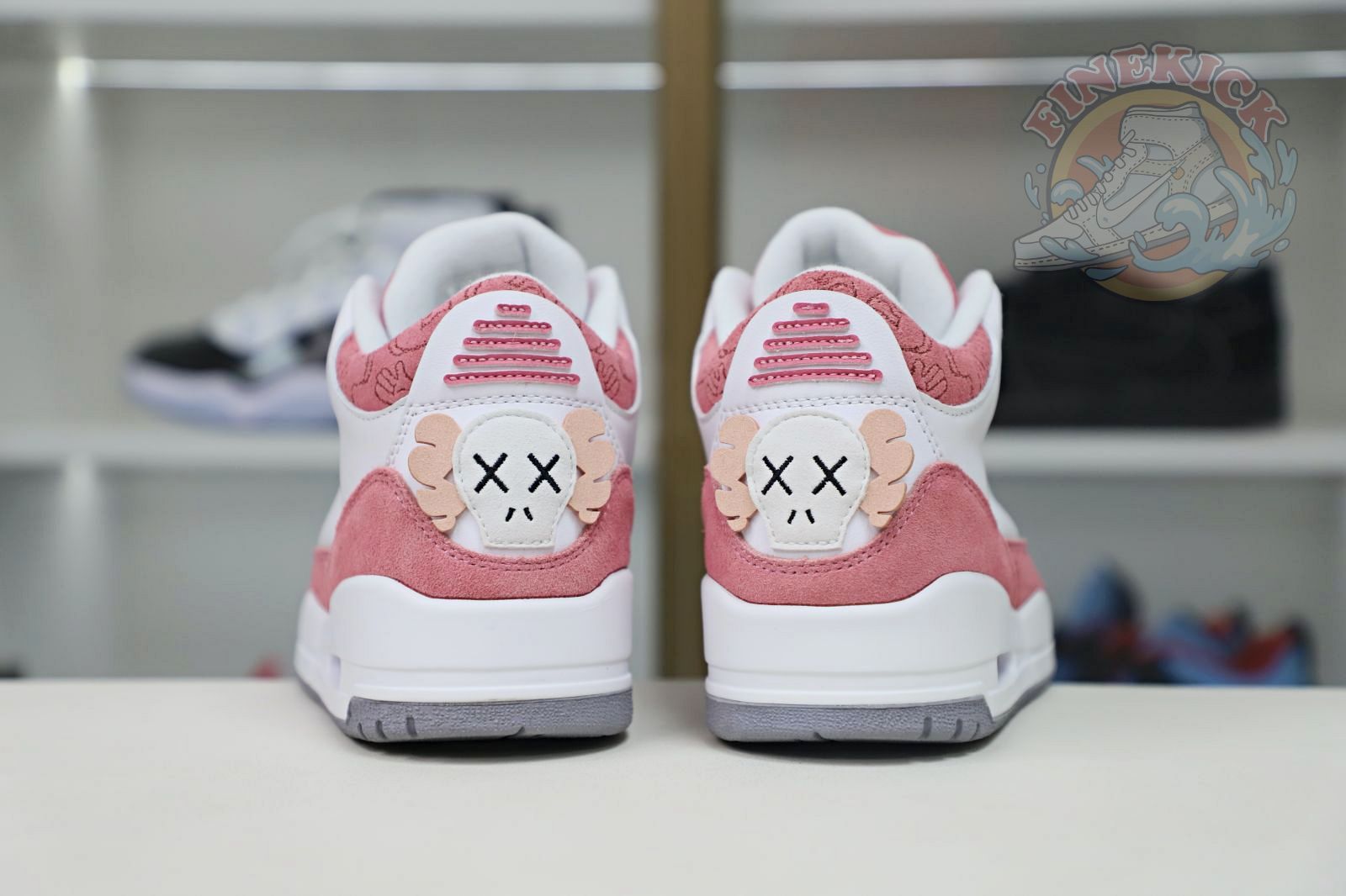 Air Jordan 3 - finekick.vip