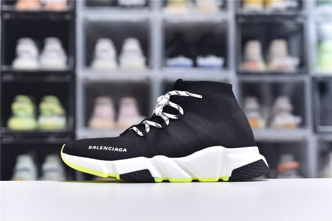Balenciaga BLGA Speed - finekick.vip