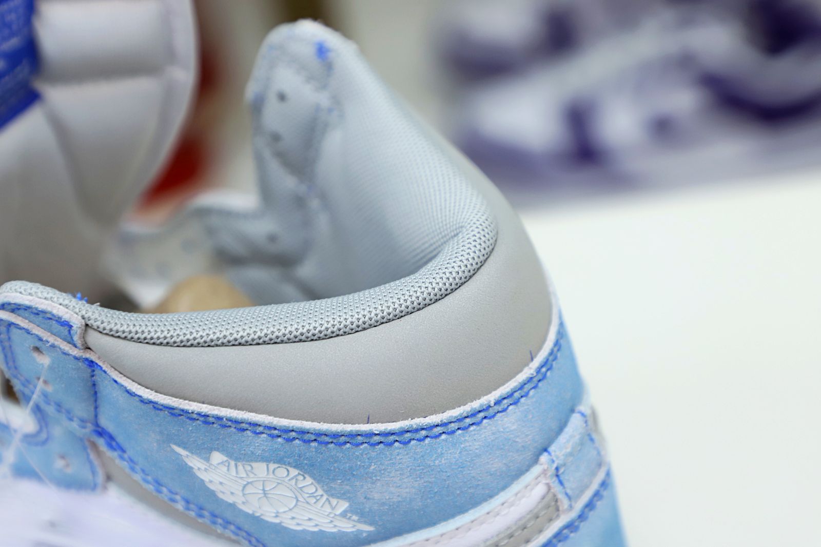AIR JORDAN 1 RETRO HIGH OG 'HYPER ROYAL' - finekick.vip