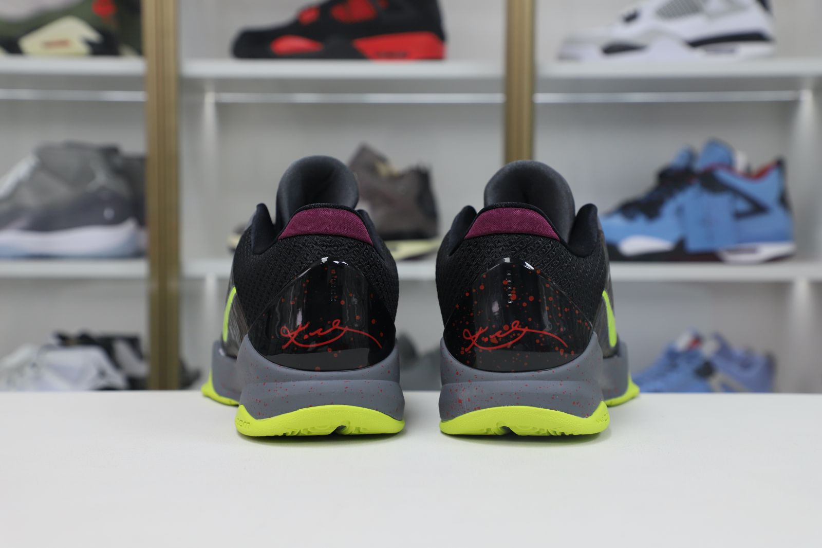 NIKE ZOOM KOBE 5 - finekick.vip
