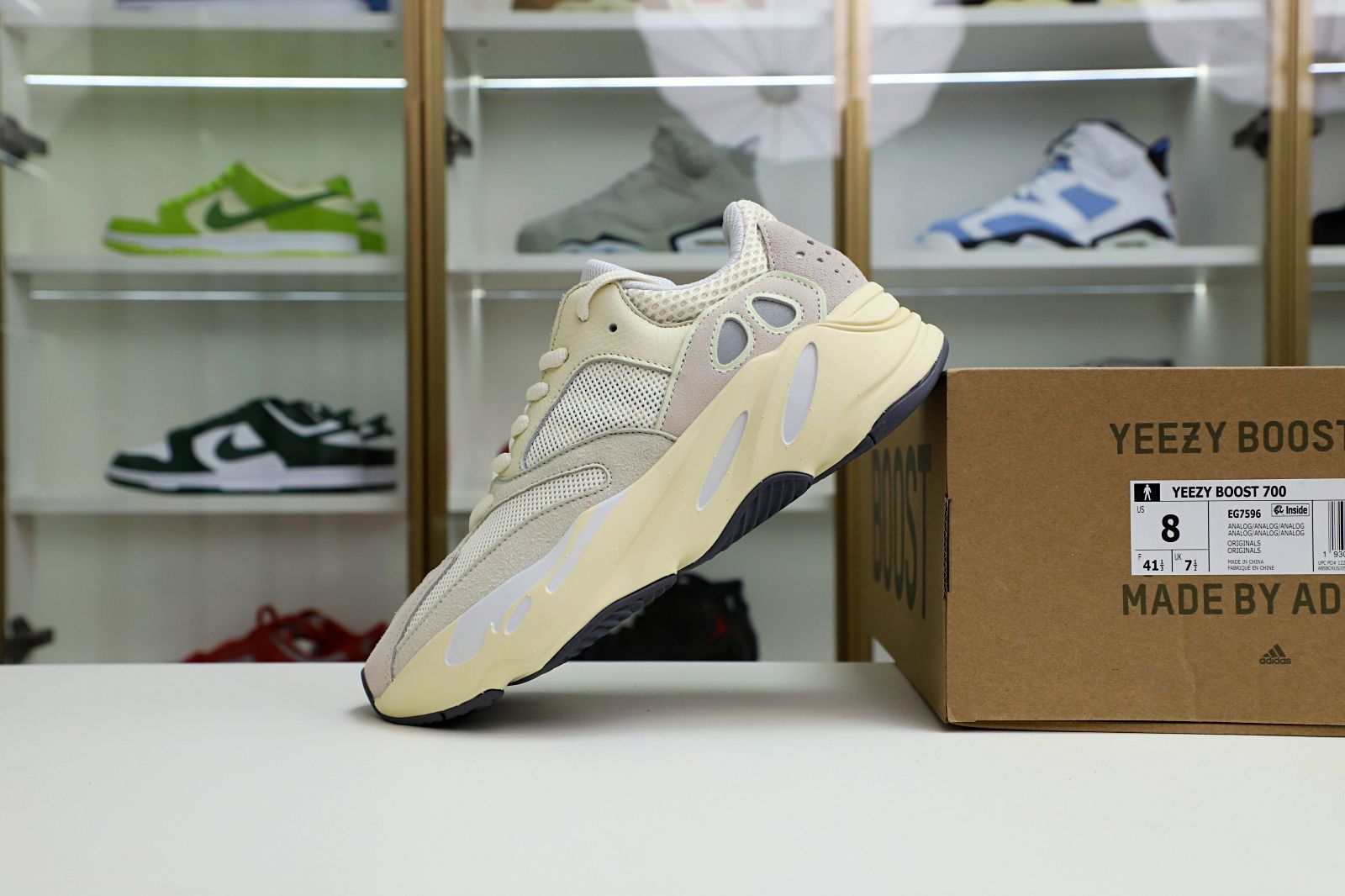 YEEZY BOOST 700 'ANALOG' - finekick.vip